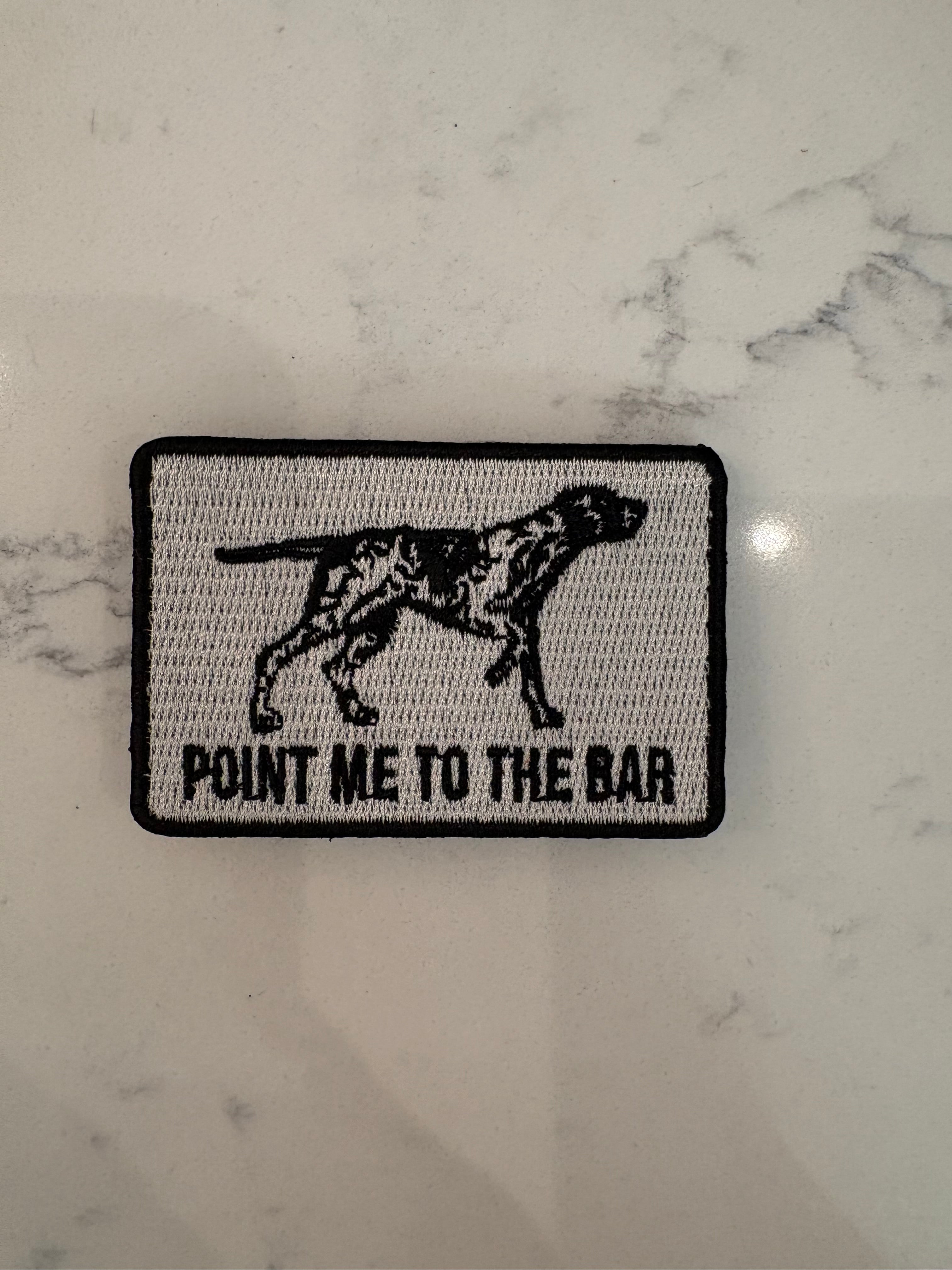 Point me to the Bar Patch