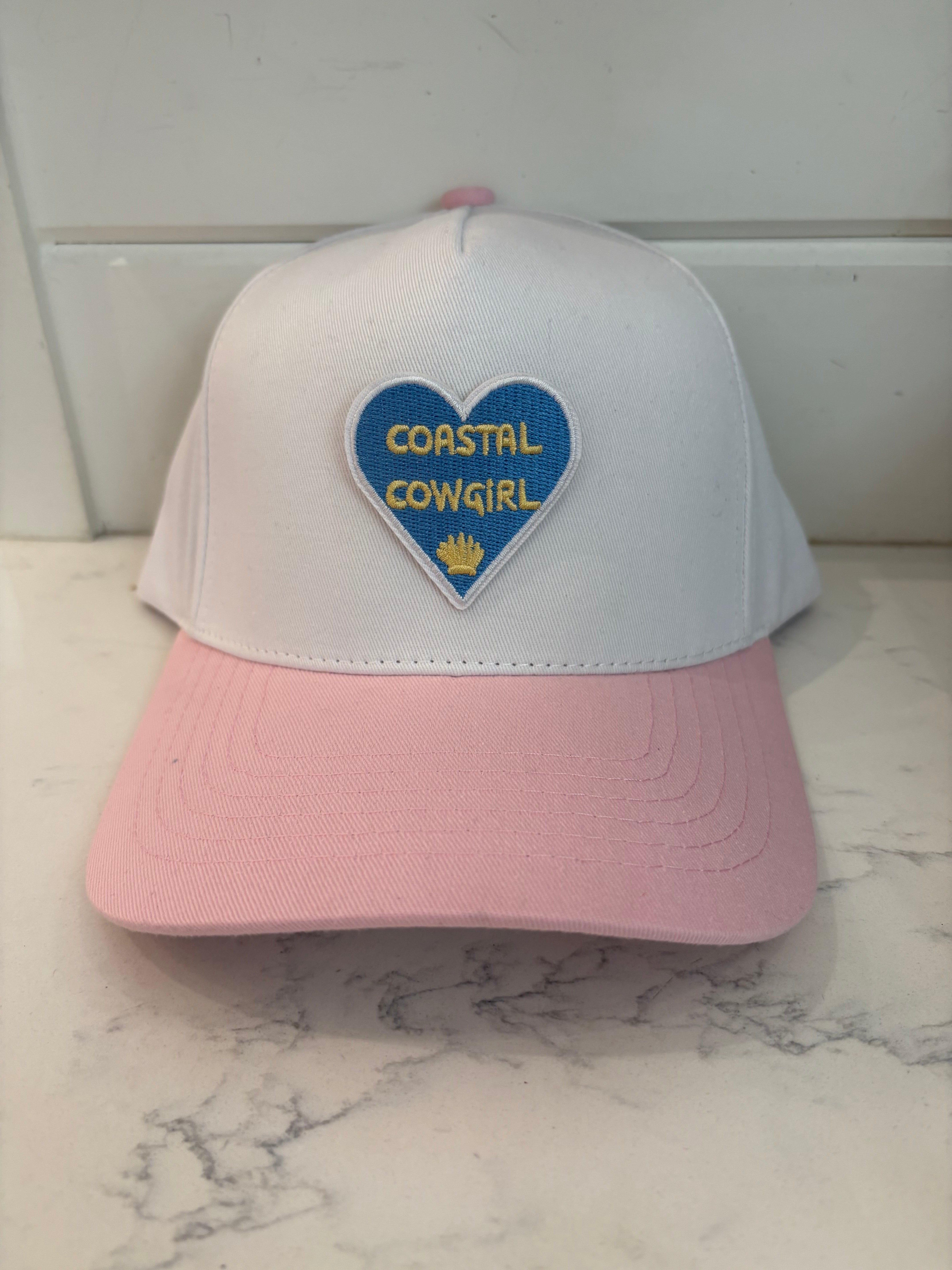 Coastal Cowgirl Patch