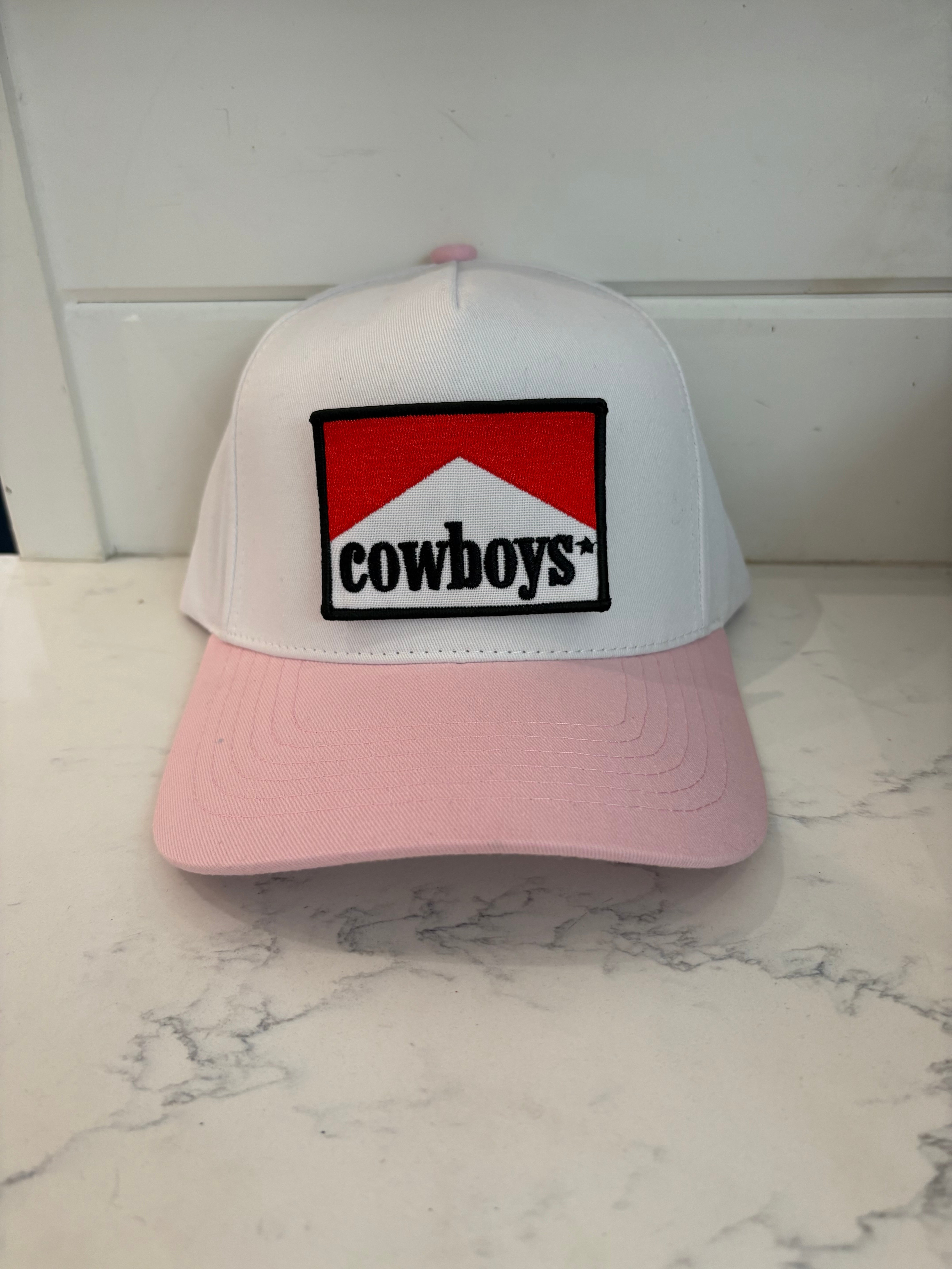 Cowboys Patch