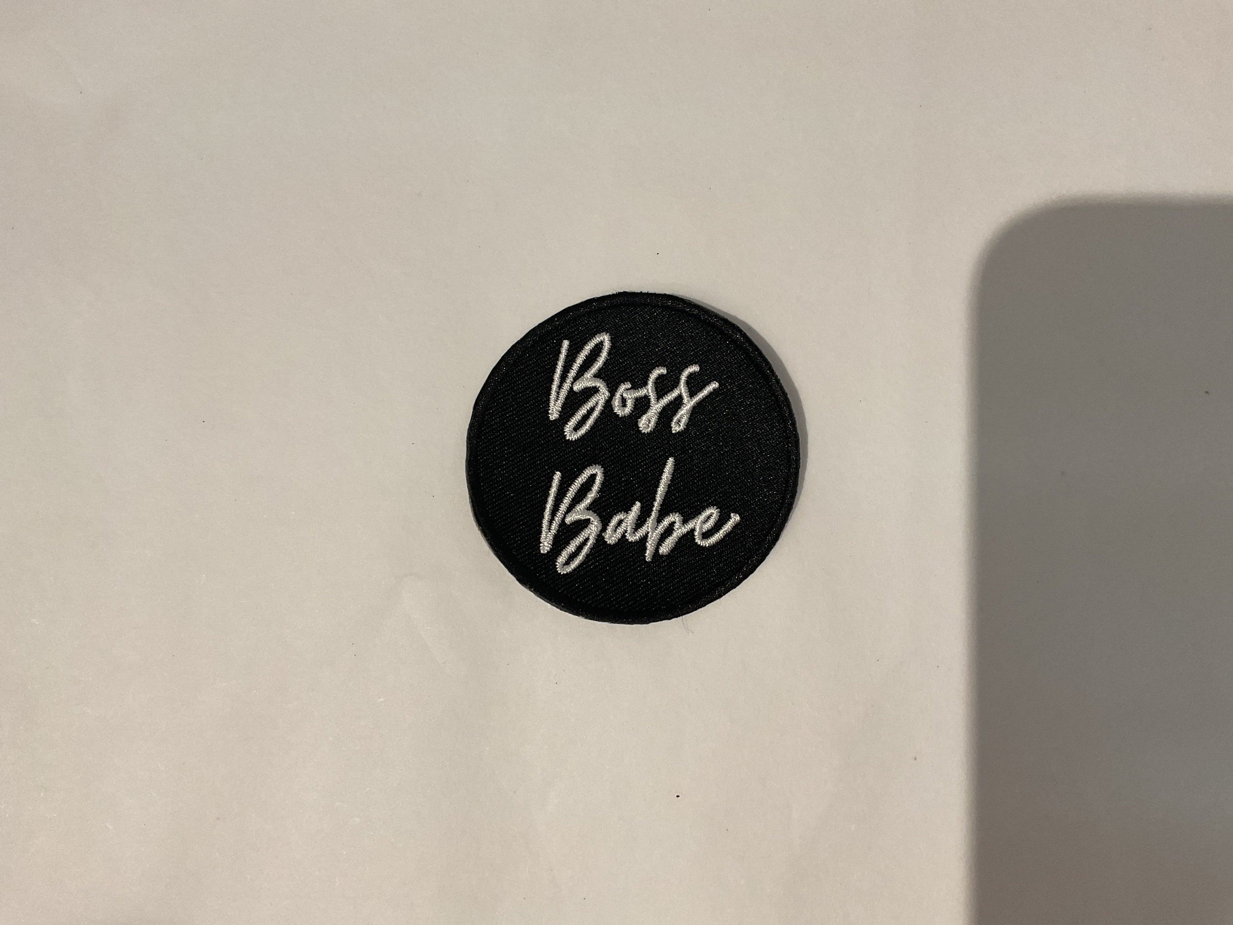 Boss Babe Patch