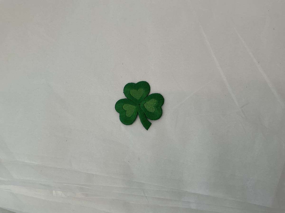 Medium 3 leaf clover patch
