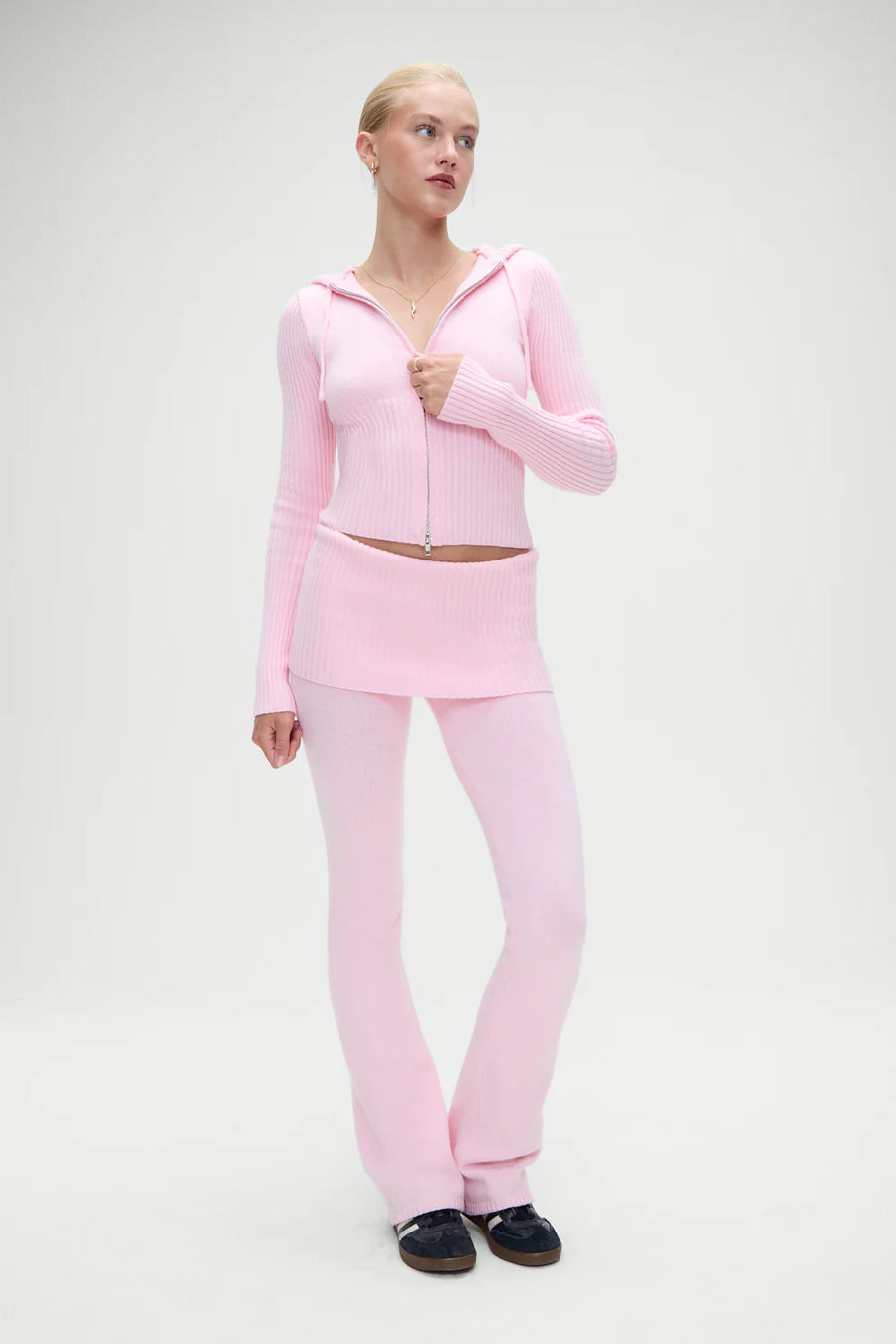 Aimee Zip Up Hoodie