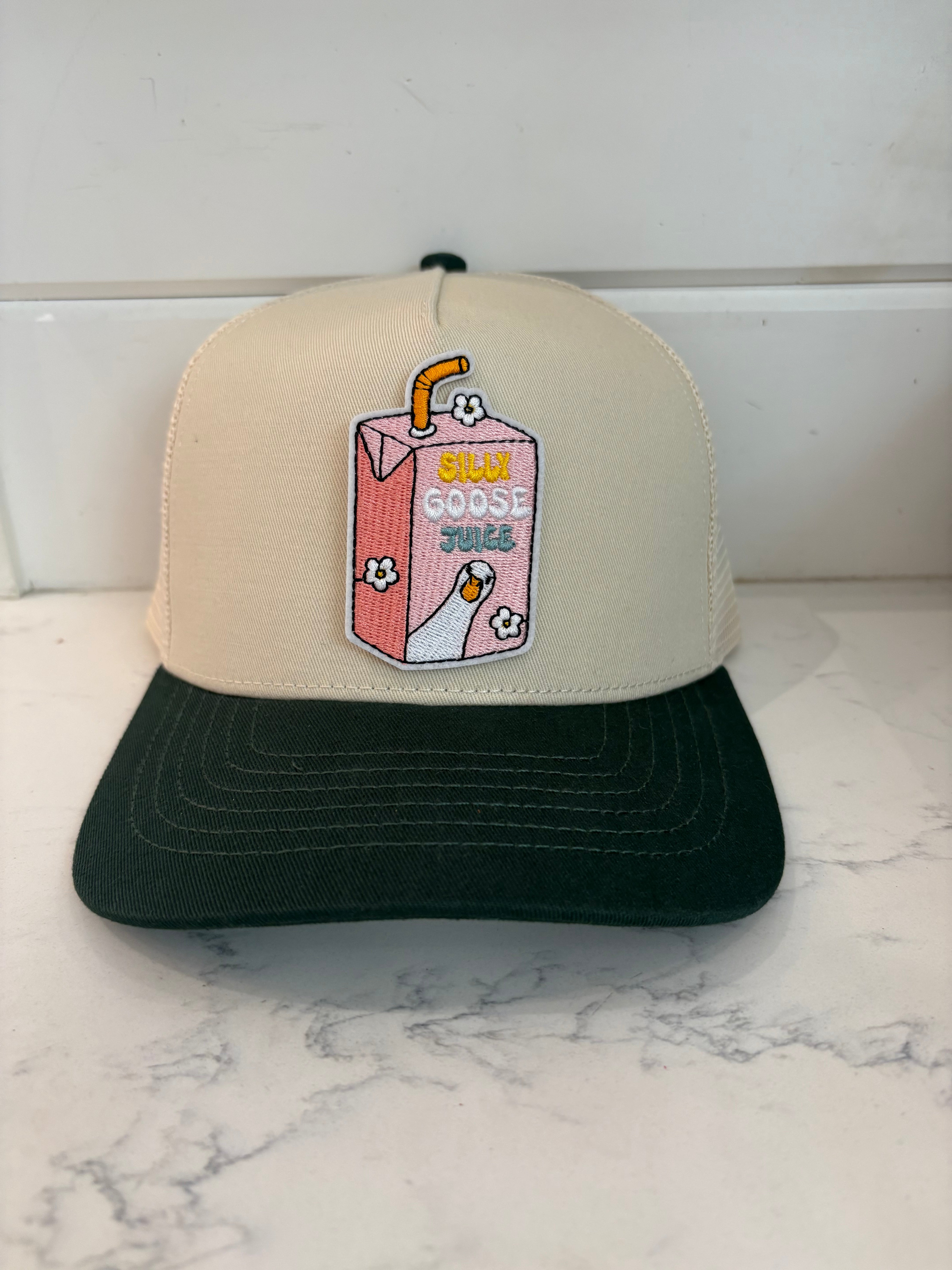 Silly Goose Juice Patch