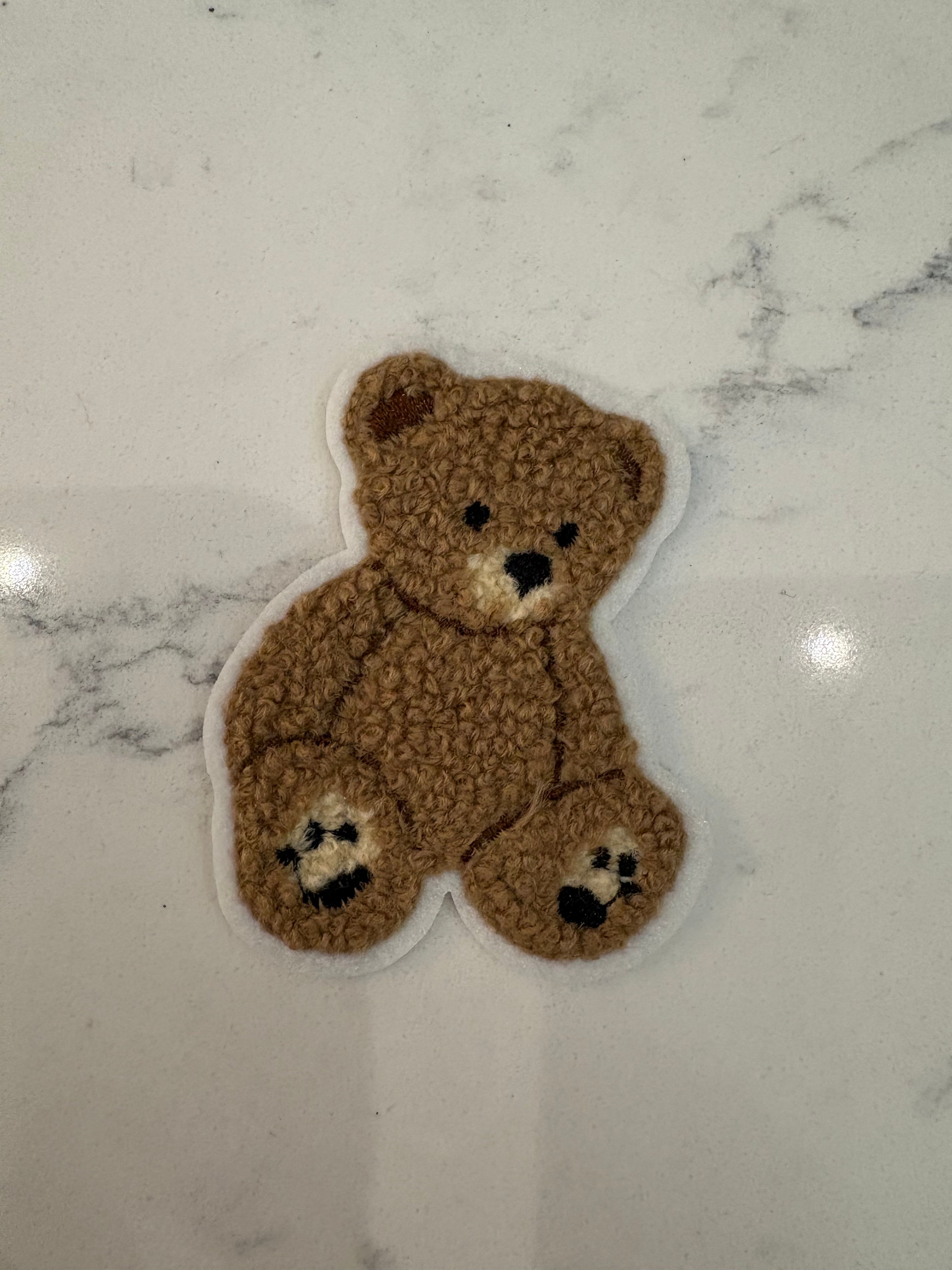 Teddy Bear Patch