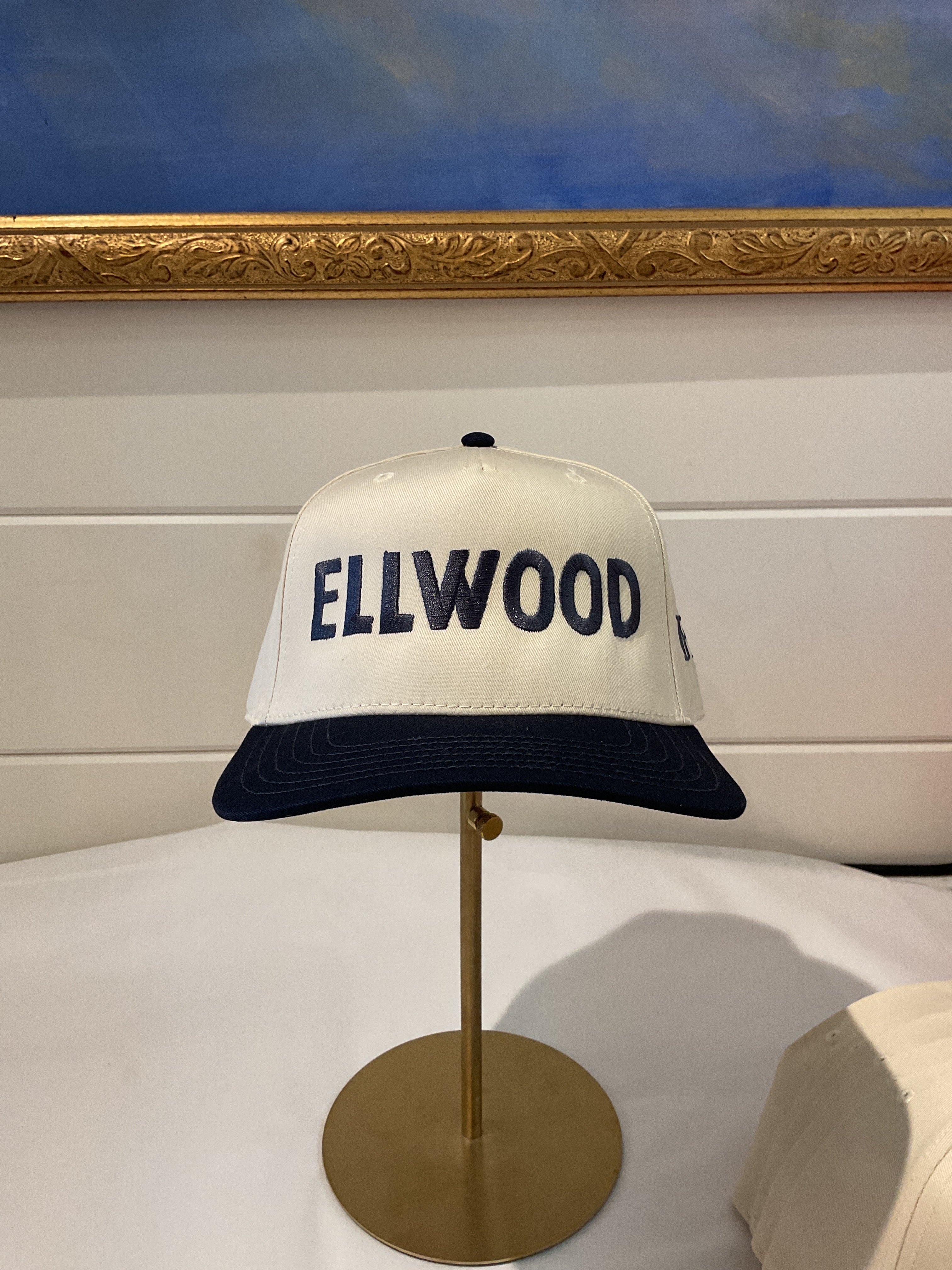 Ellwood trucker hat