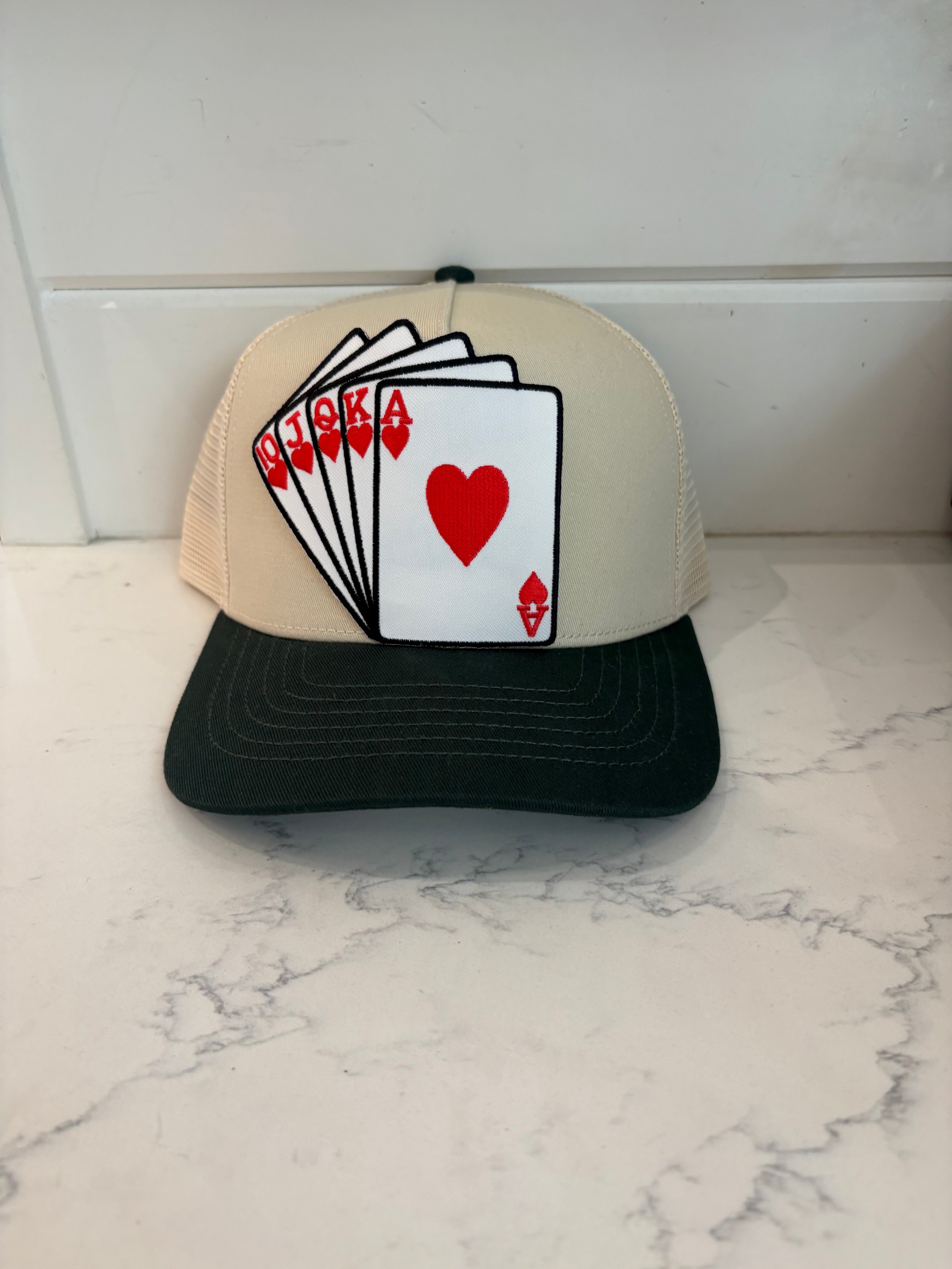 Royal Flush Patch