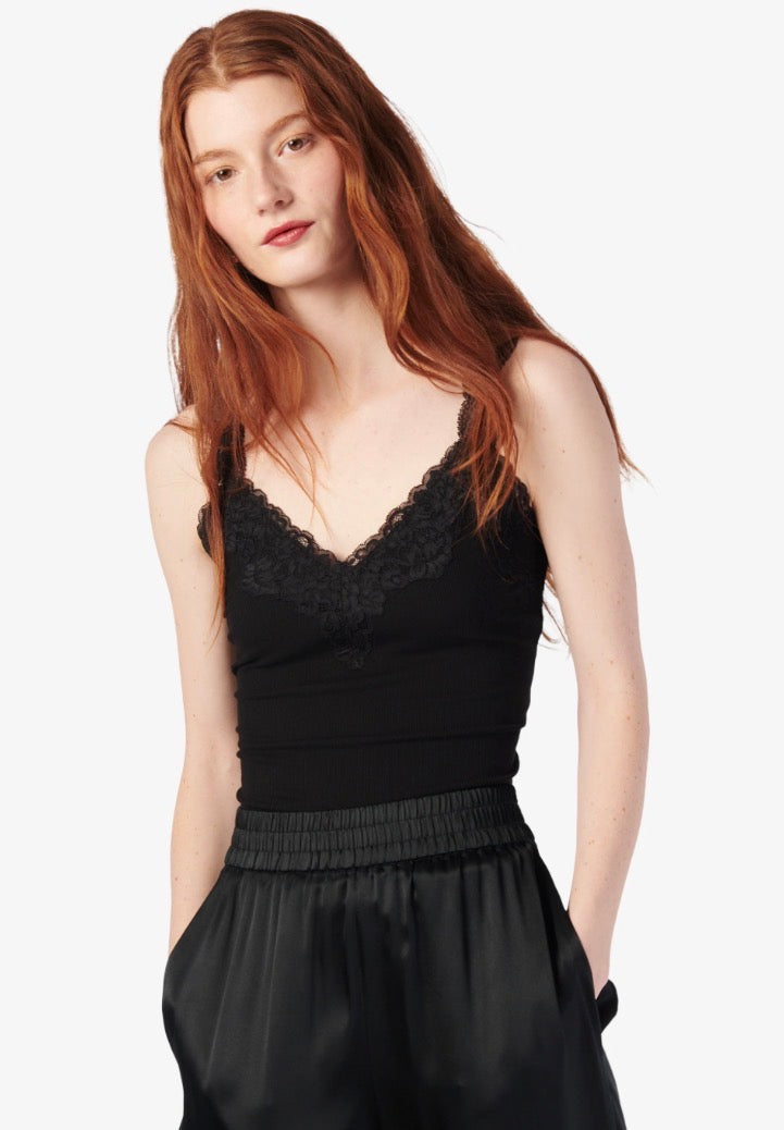 Lani Rib Knit Tank