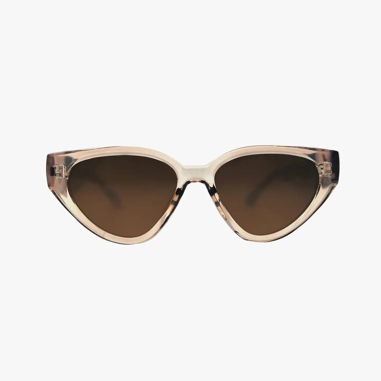 Moxie Silt Tortoise Polarized Women's Cat Eye Sunglasses