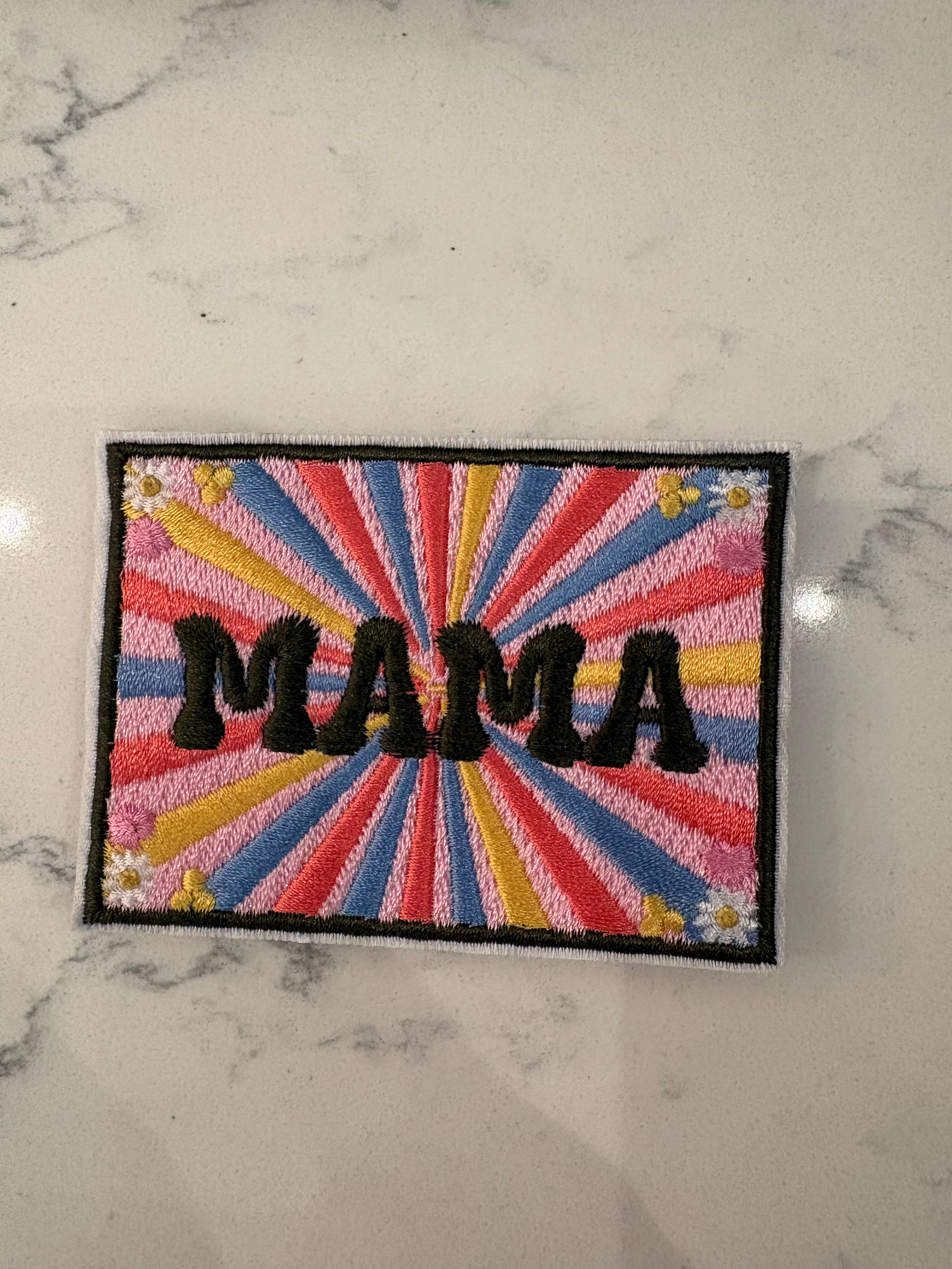 Mama Patch