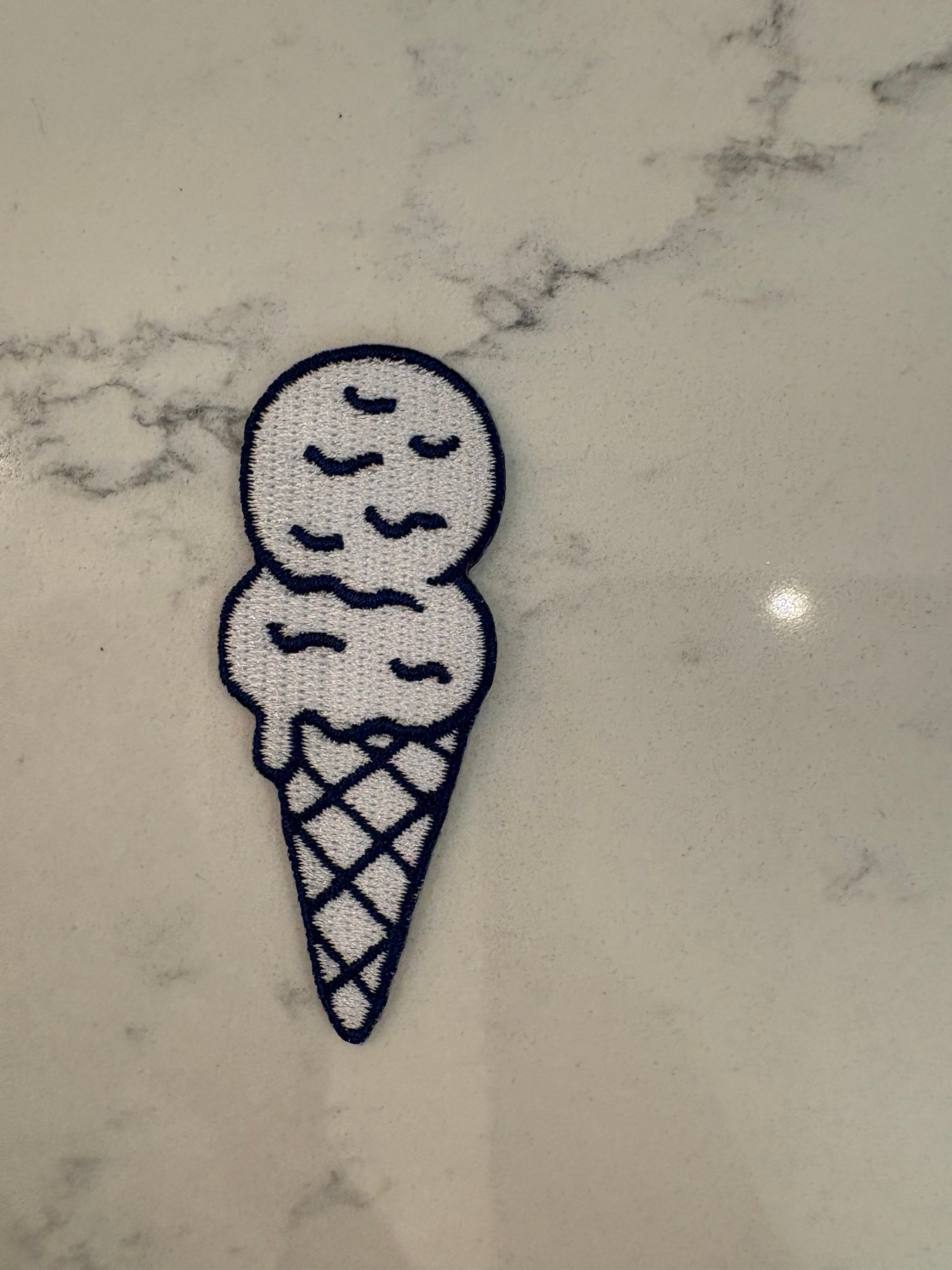 Ice cream Patch