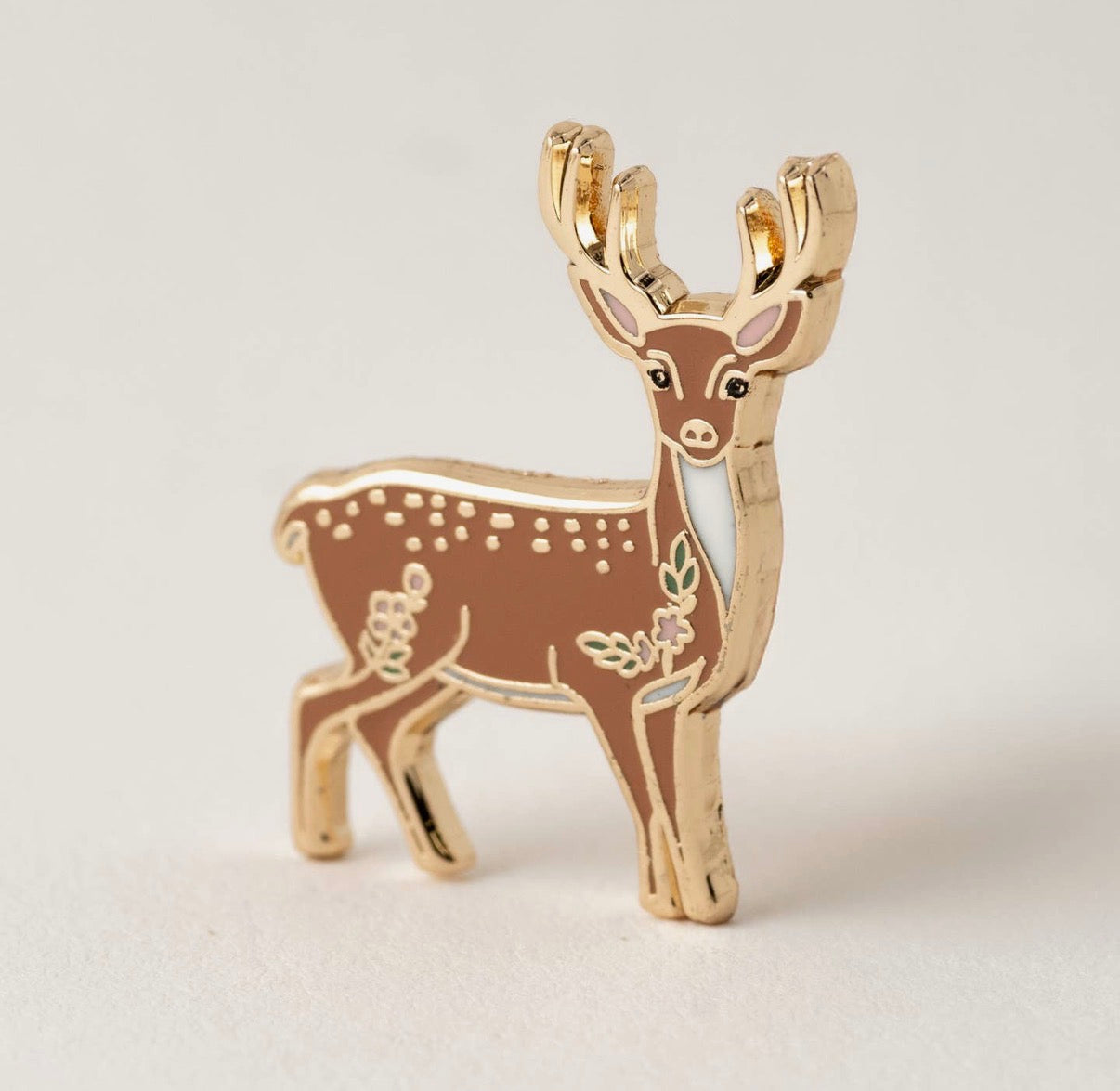 Deer Pin