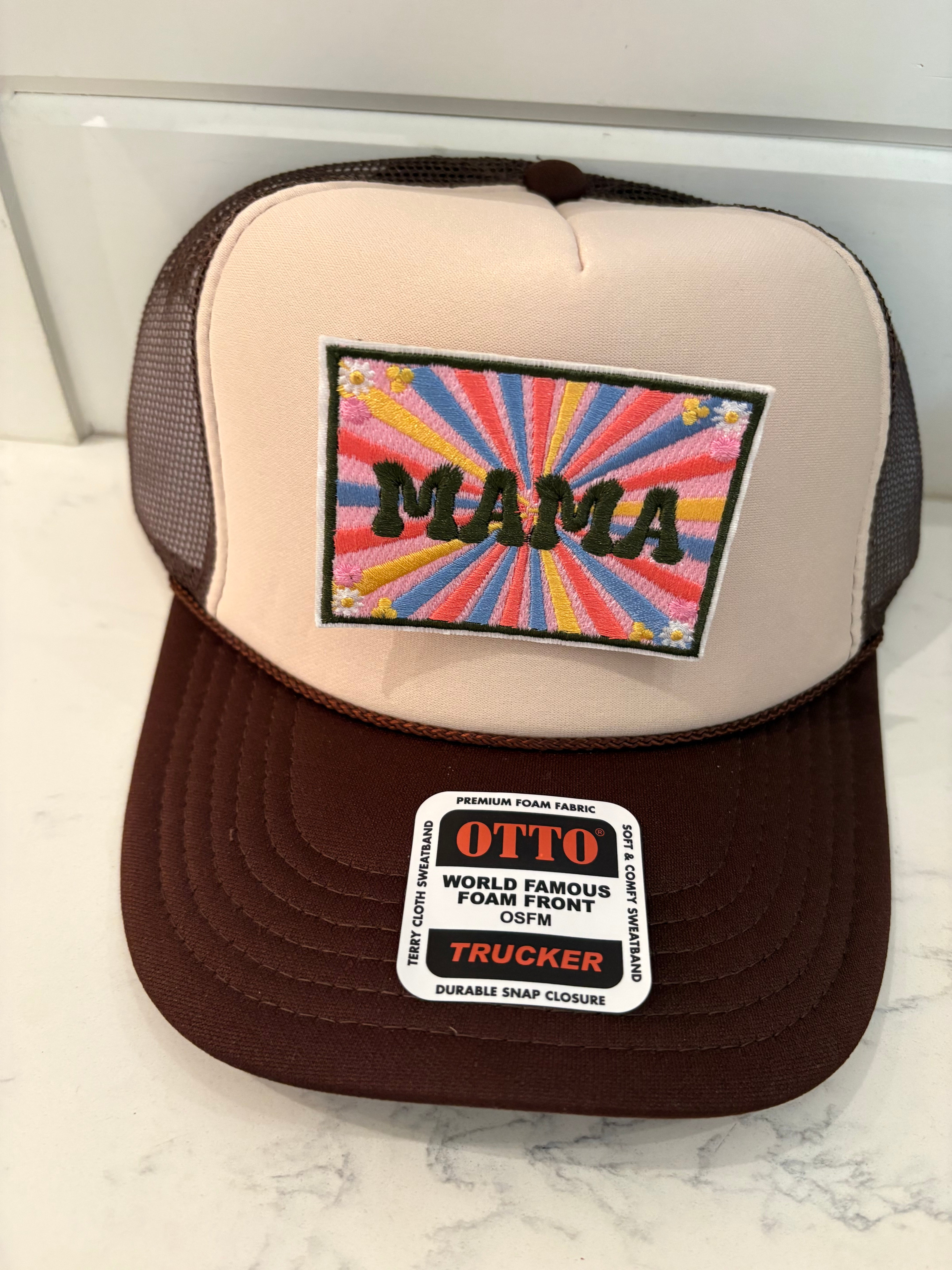 Mama Patch