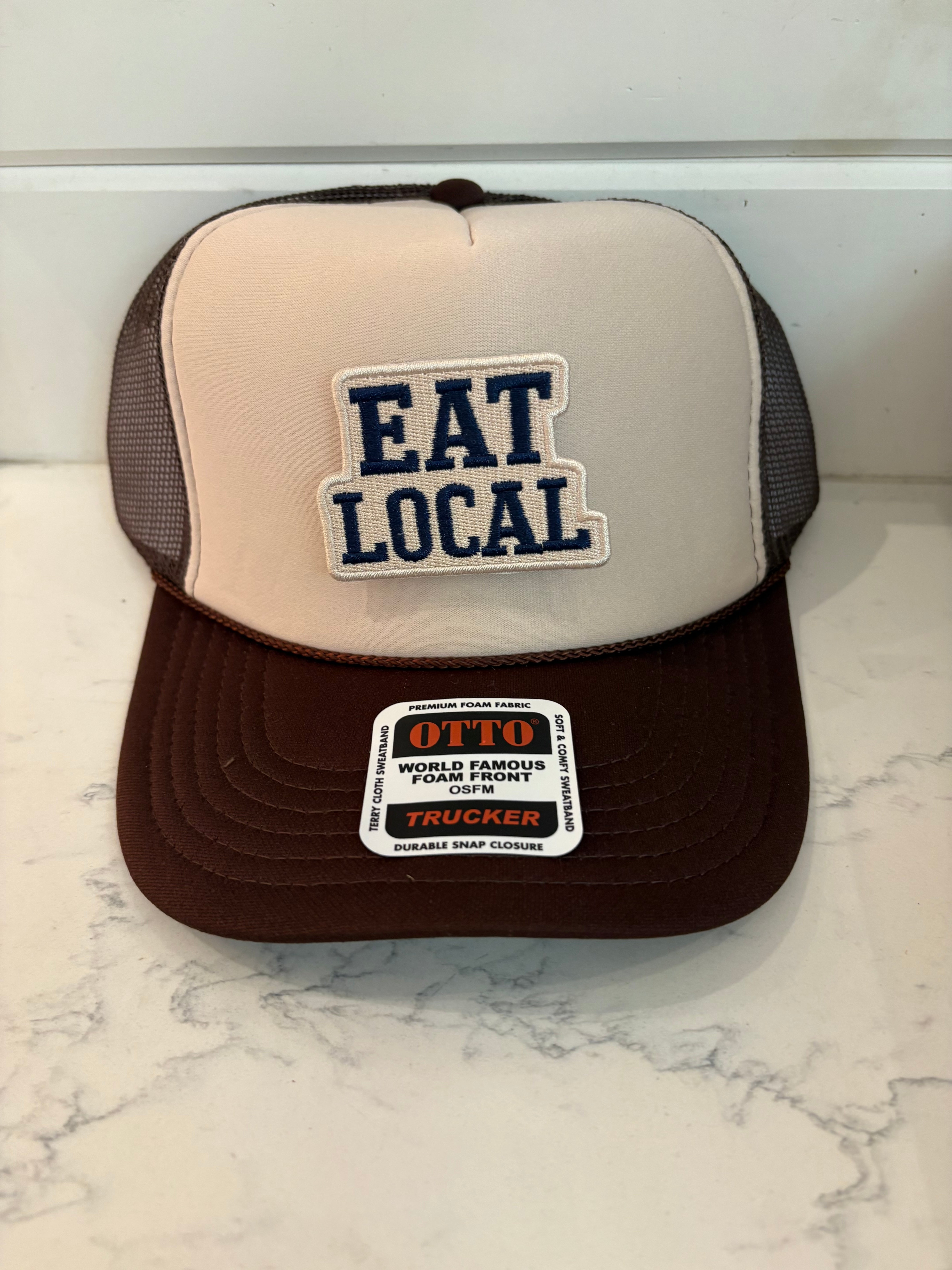 Eat Local Patch