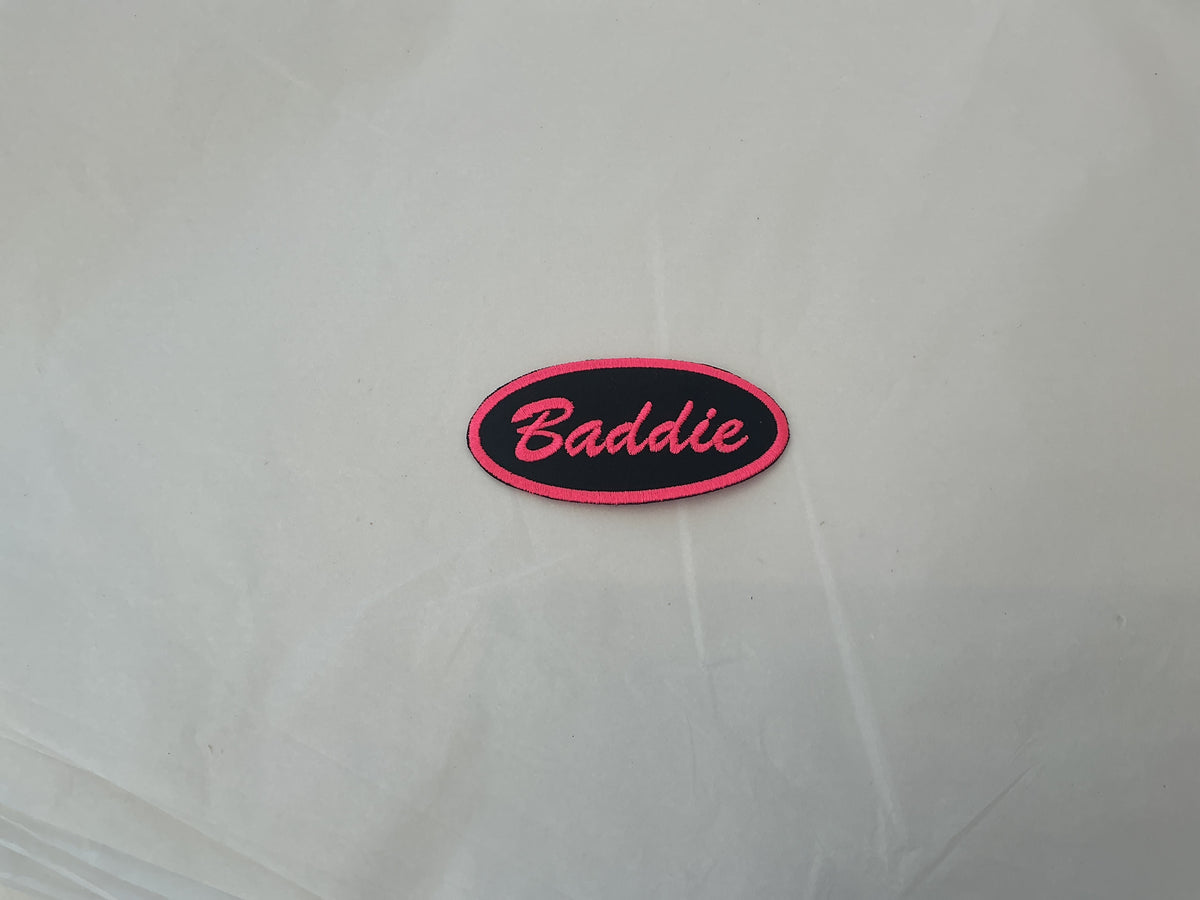 Baddie patch