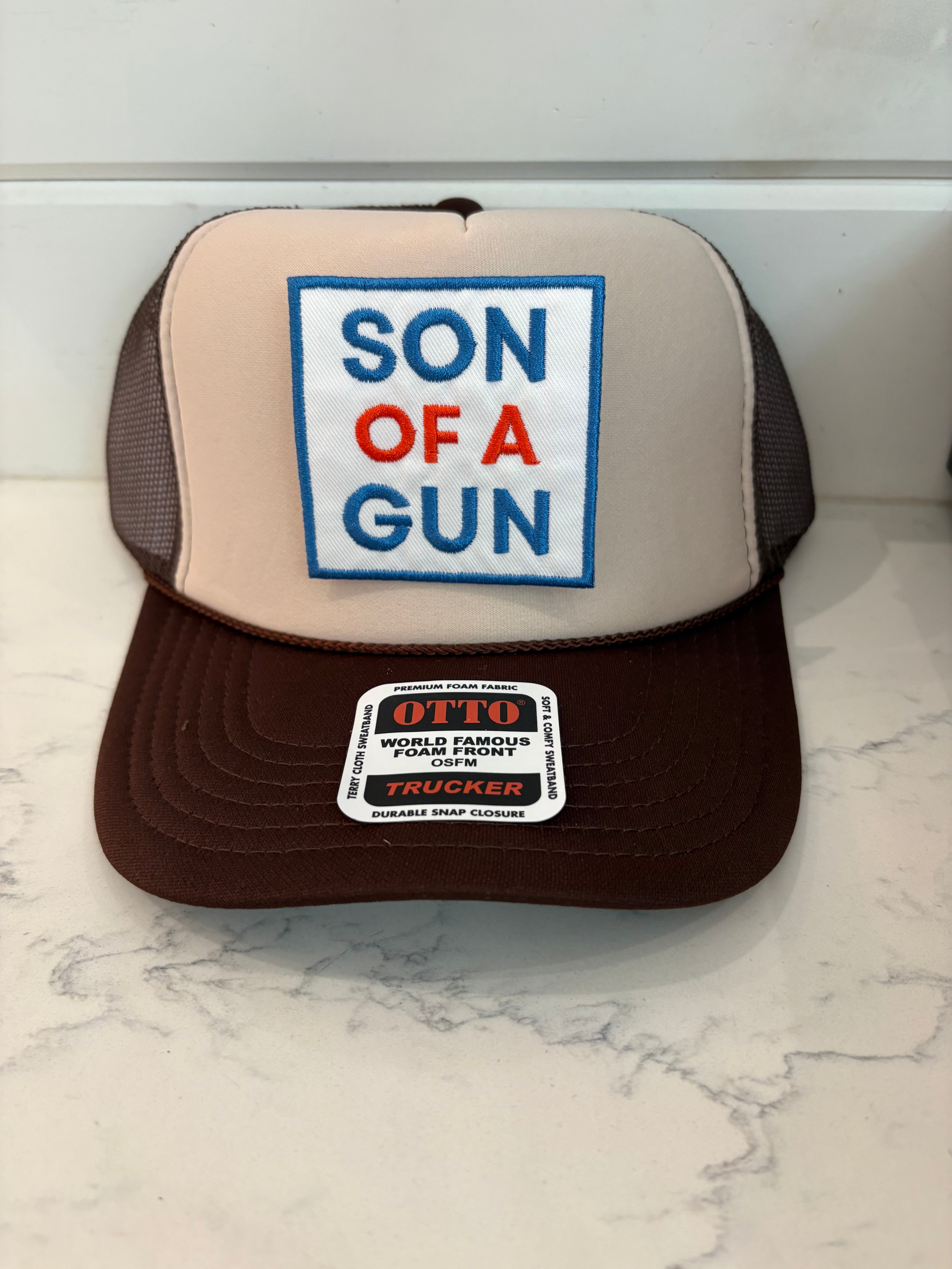 Son of A GUN patch