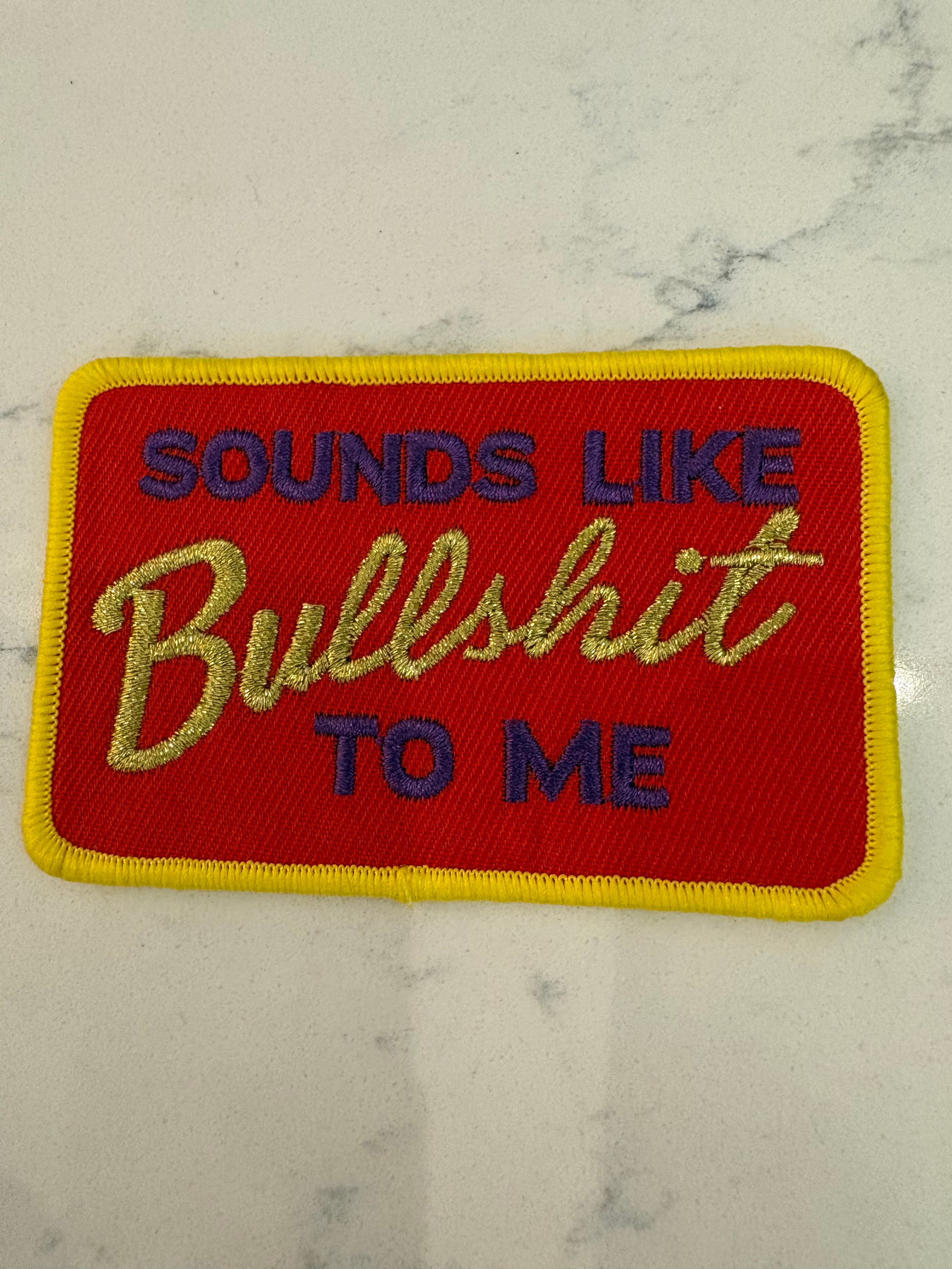 Sounds like Bullshit to me