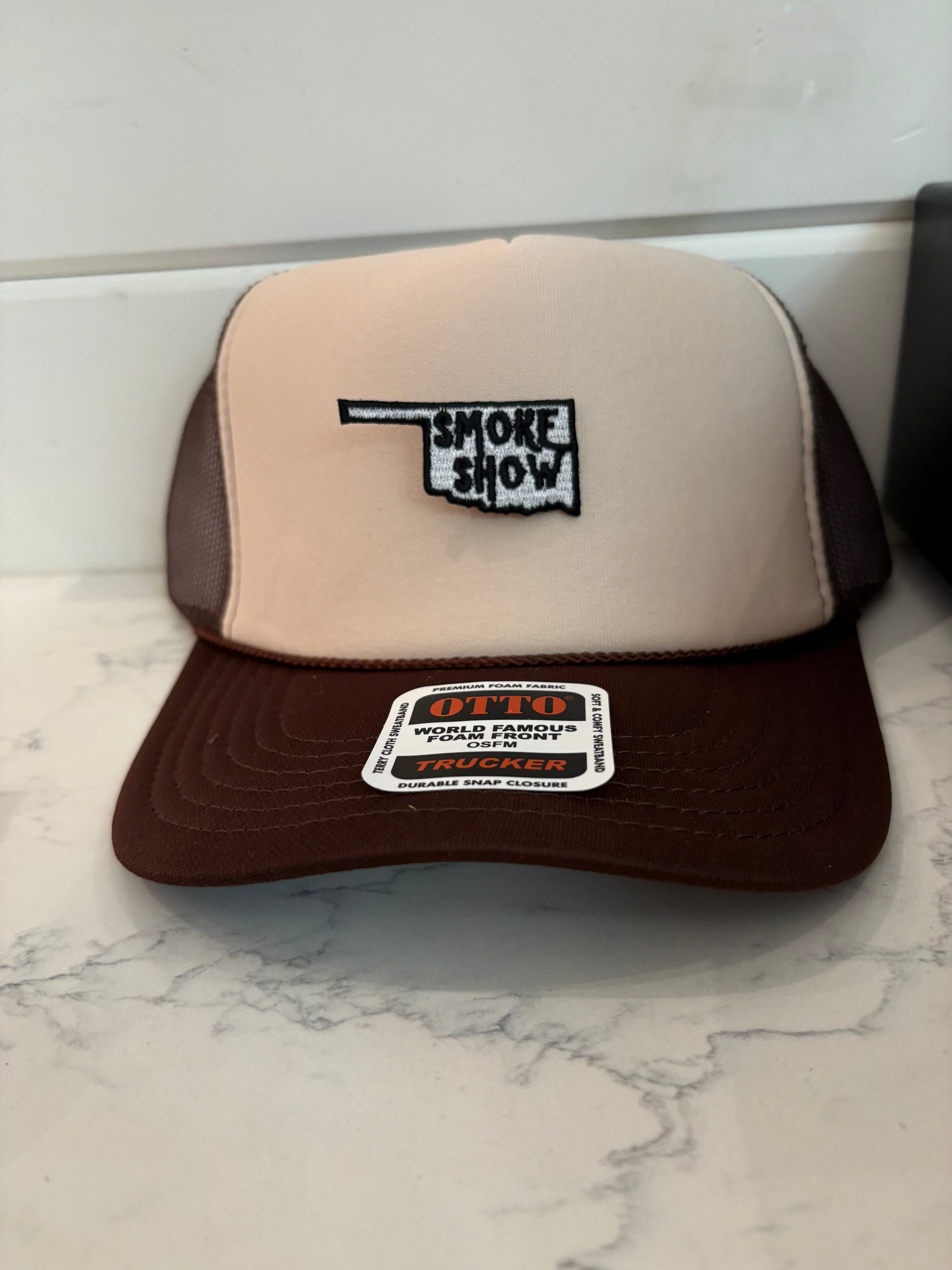Smoke Show Patch