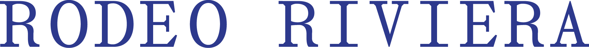 Rodeo Riviera