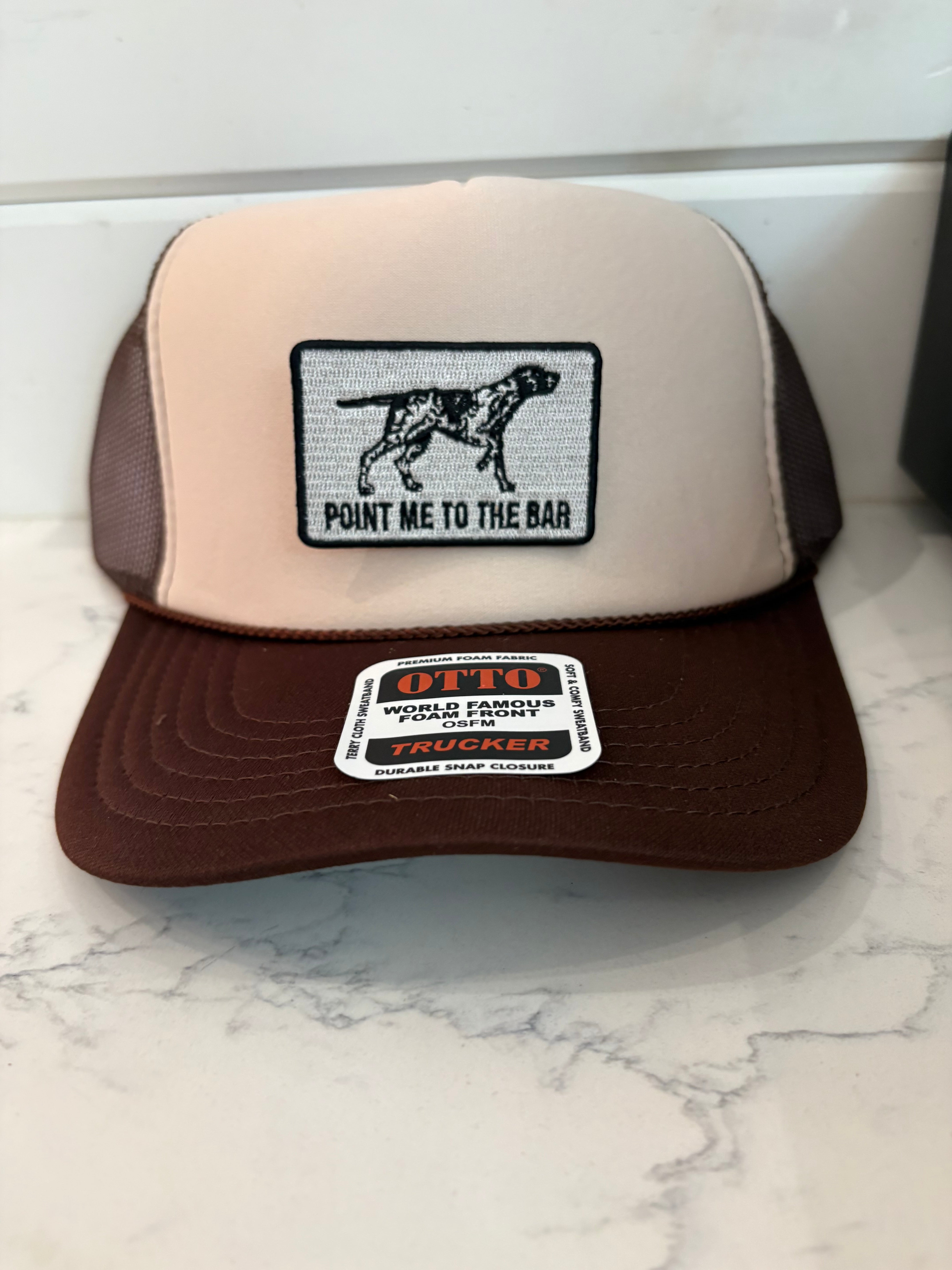 Point me to the Bar Patch