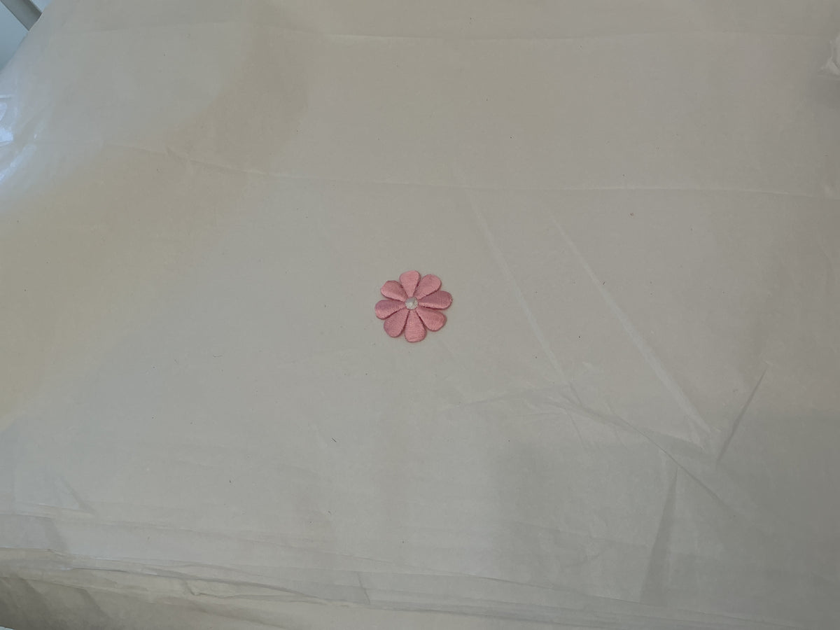 Pink Daisy patch