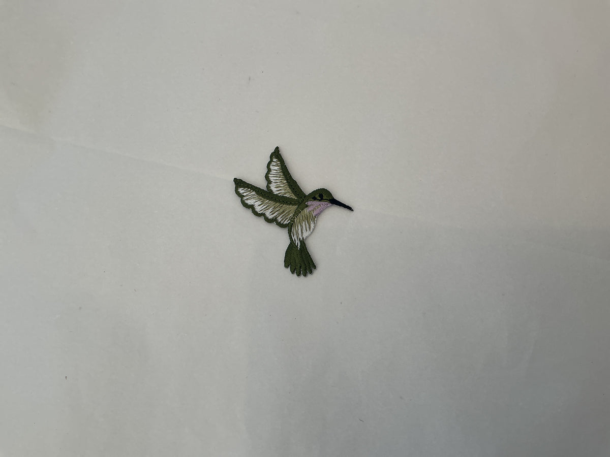 Hummingbird patch