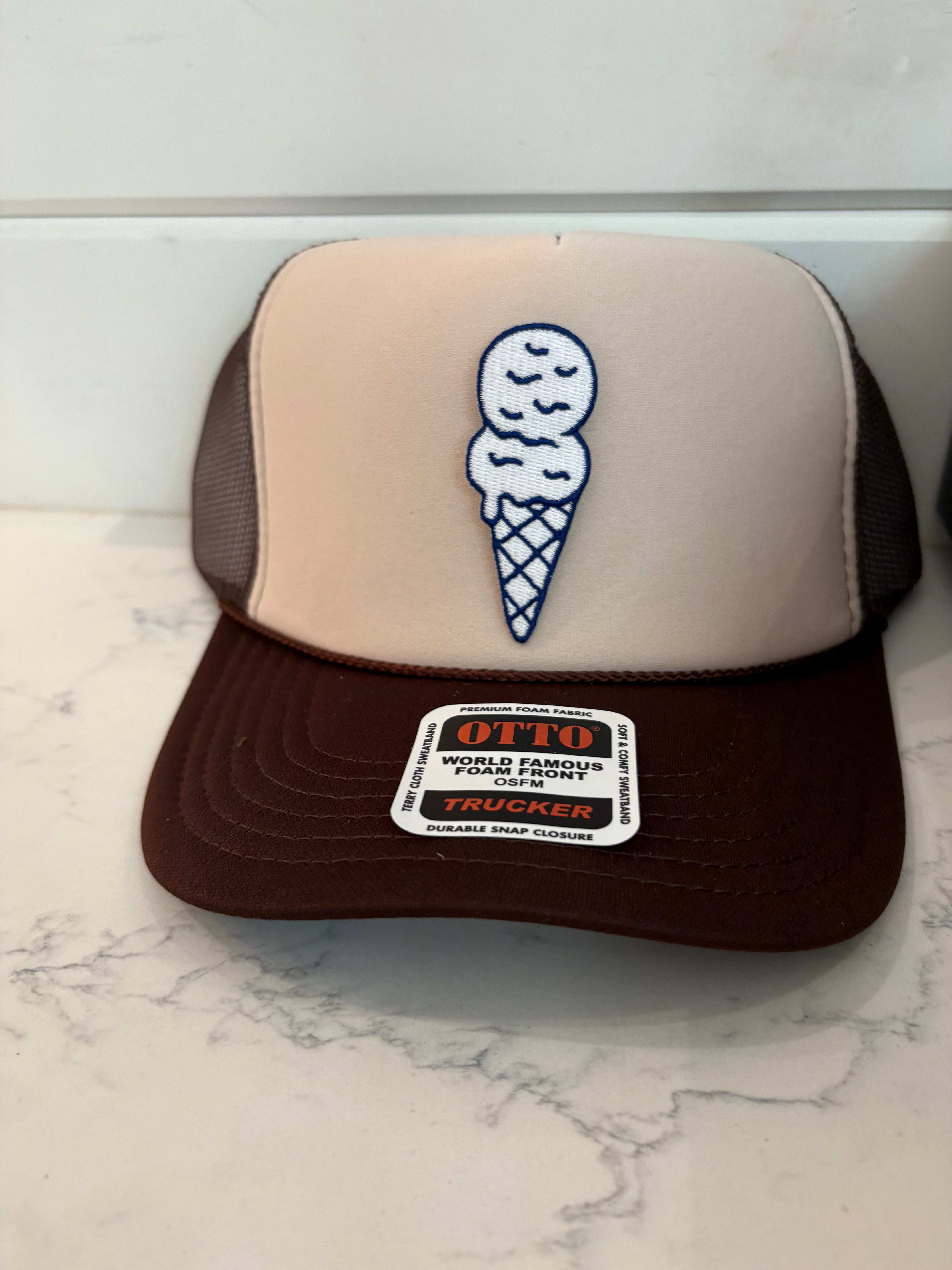Ice cream Patch