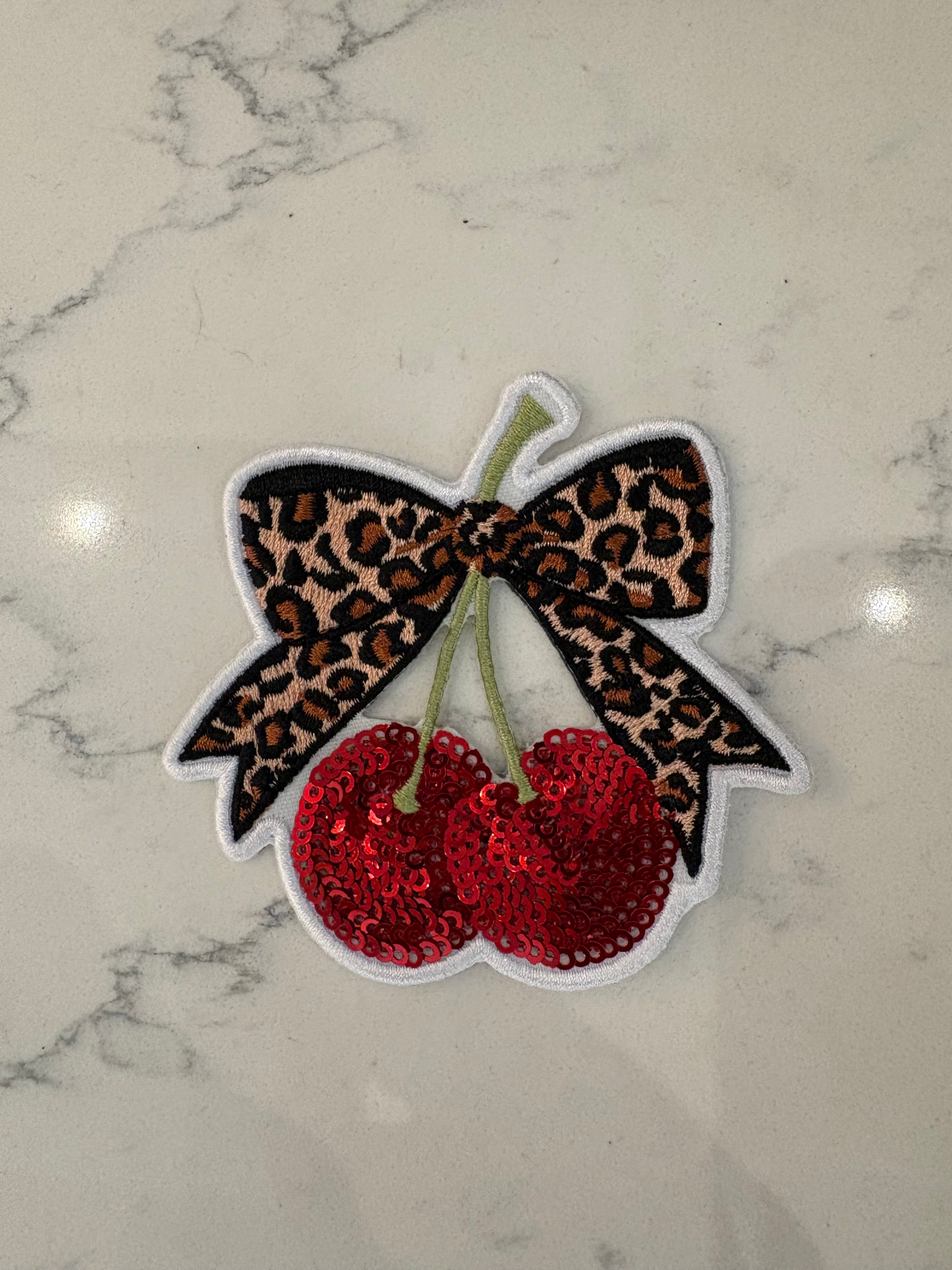 Cheetah Cherry Patch