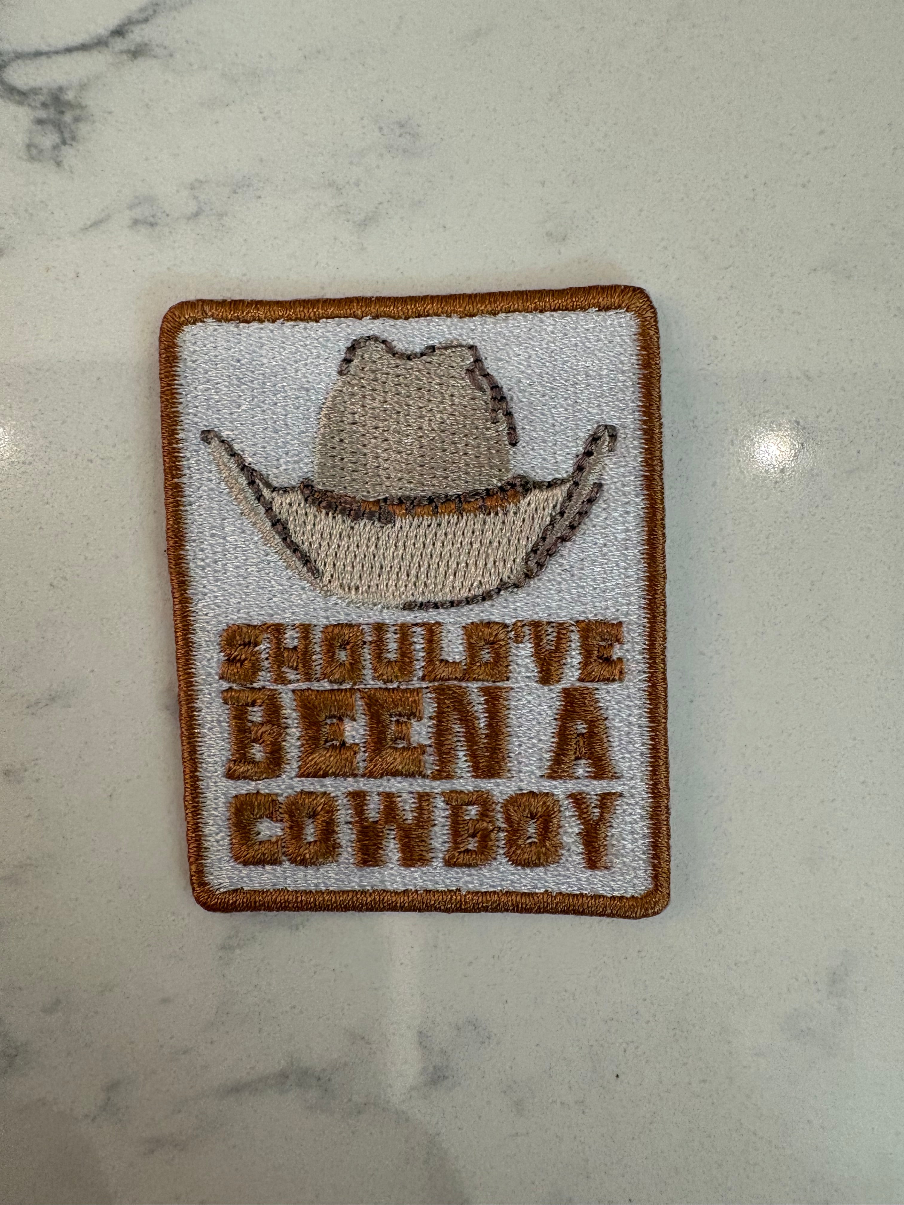 Should’ve Been a Cowboy