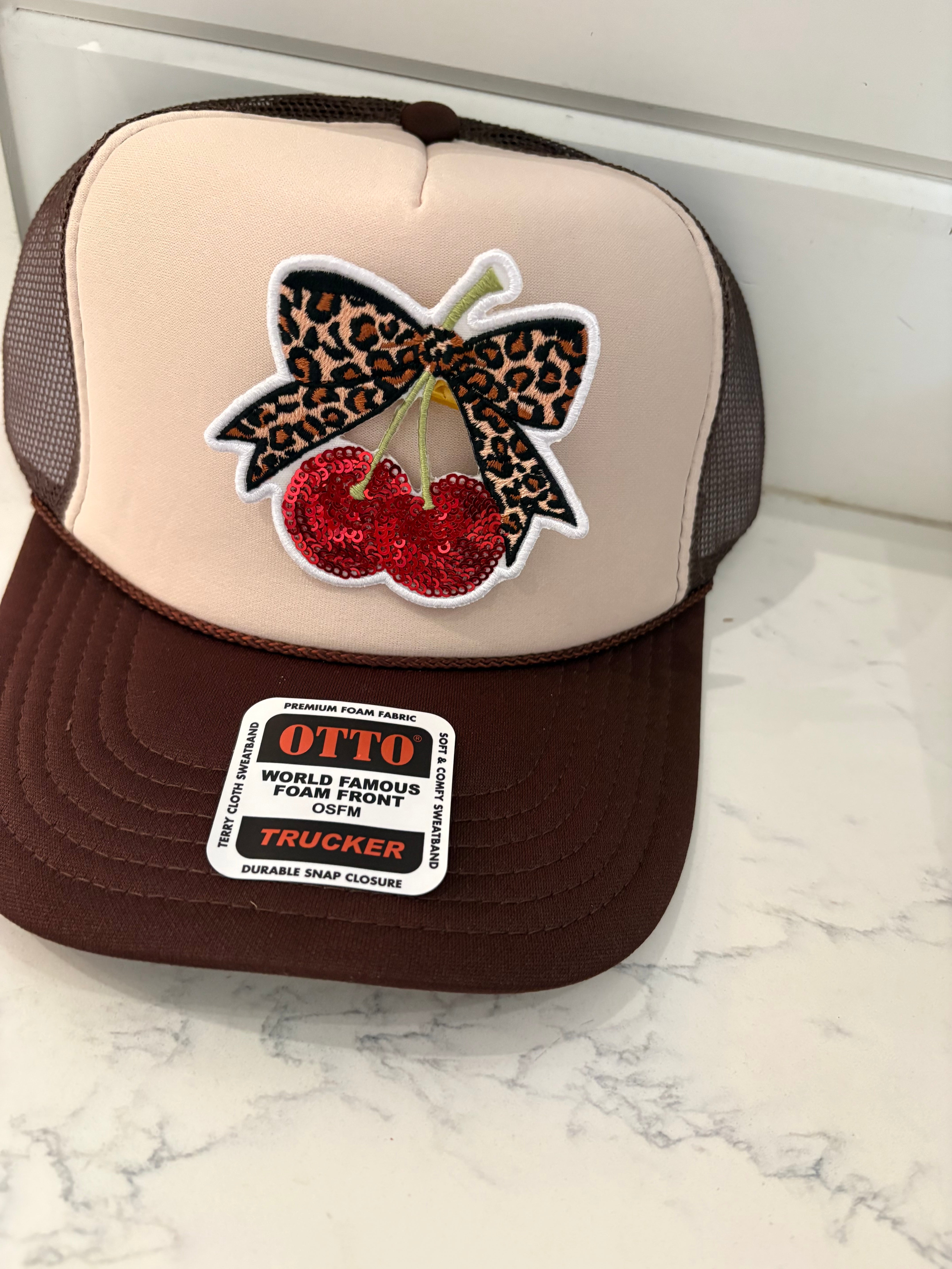 Cheetah Cherry Patch