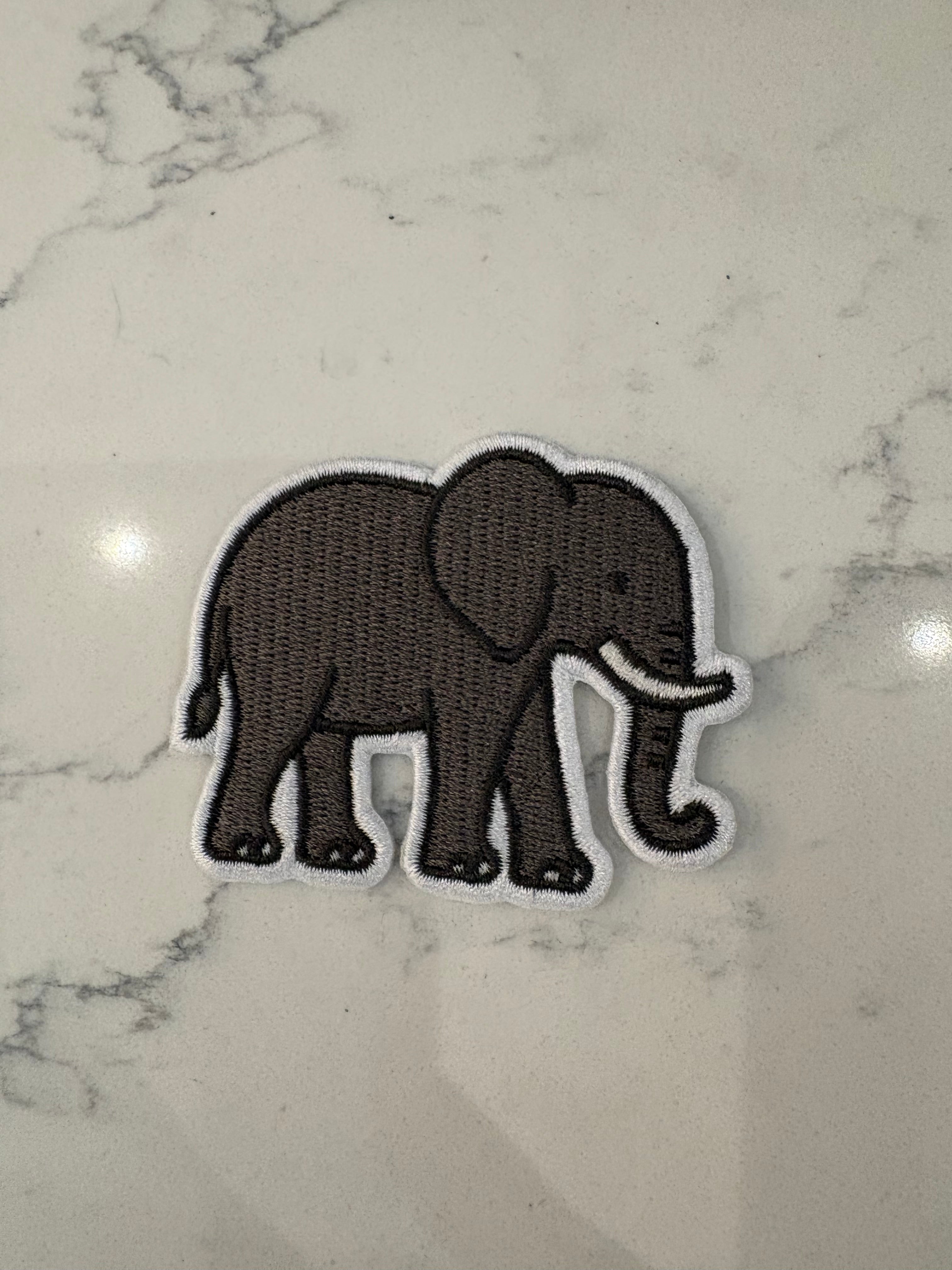 Elephant Patch