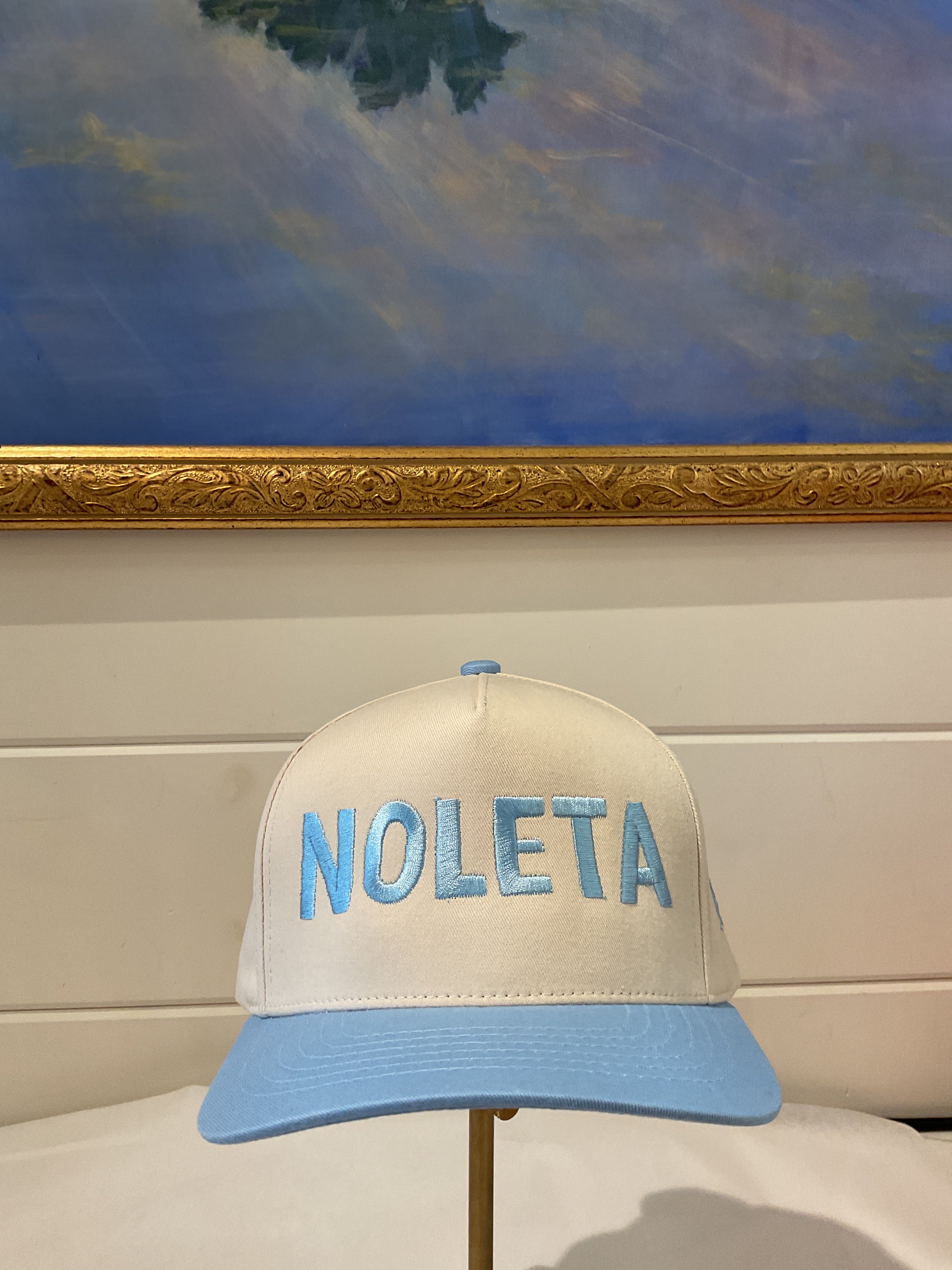 Notleta trucker hat