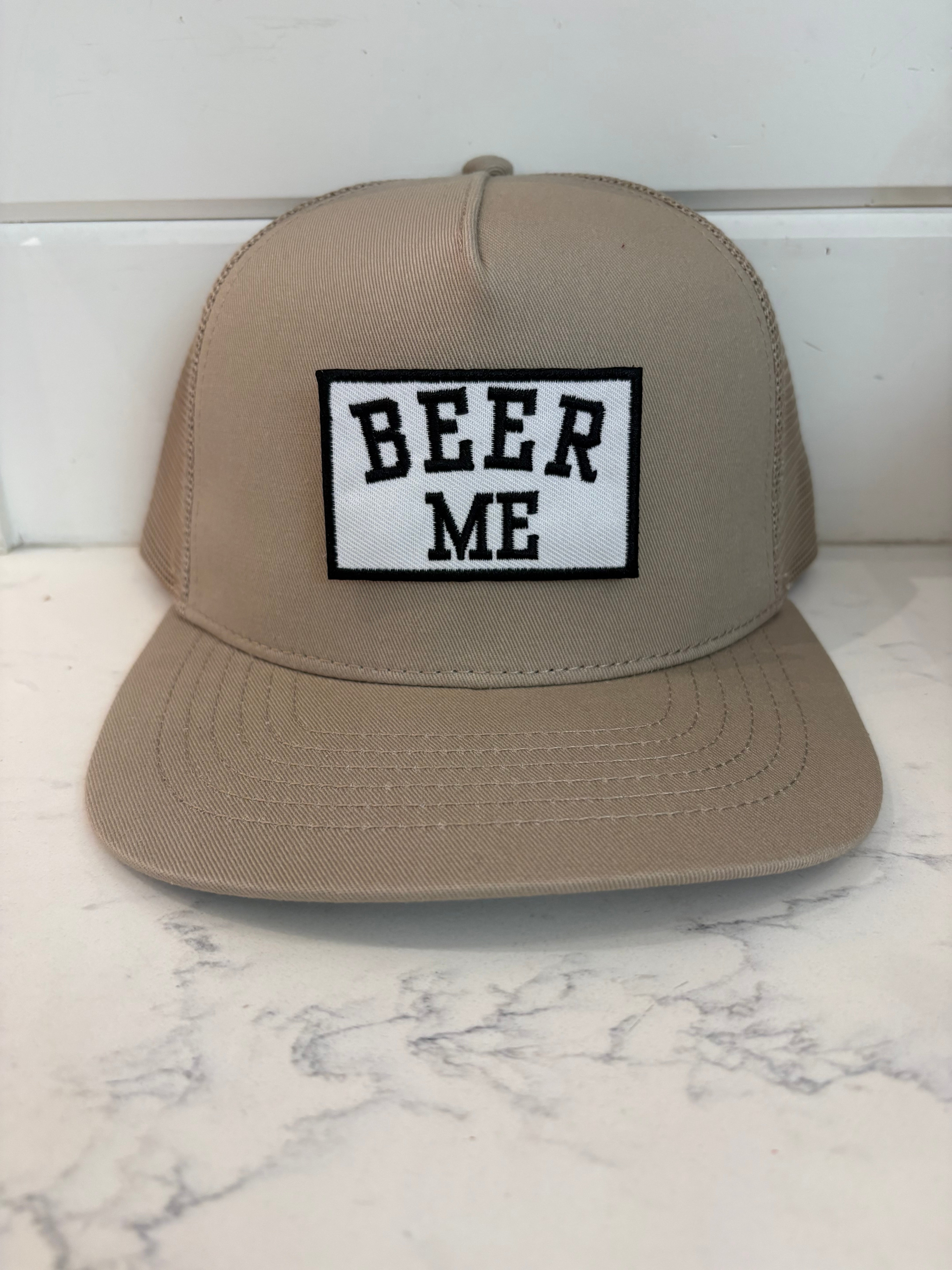 Beer Me Patch