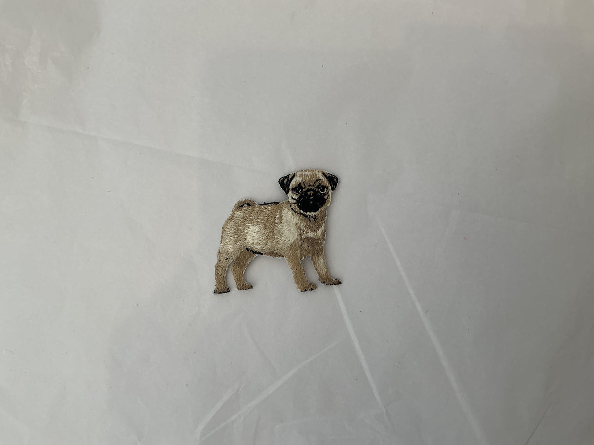 Medium pug patch