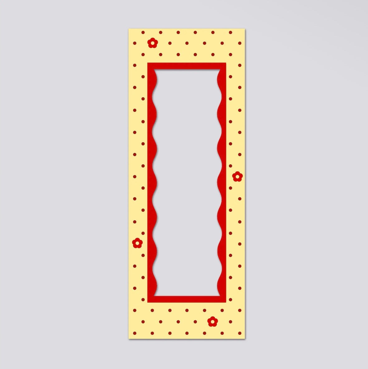 Have A Nice Day Magnetic Photo Frame