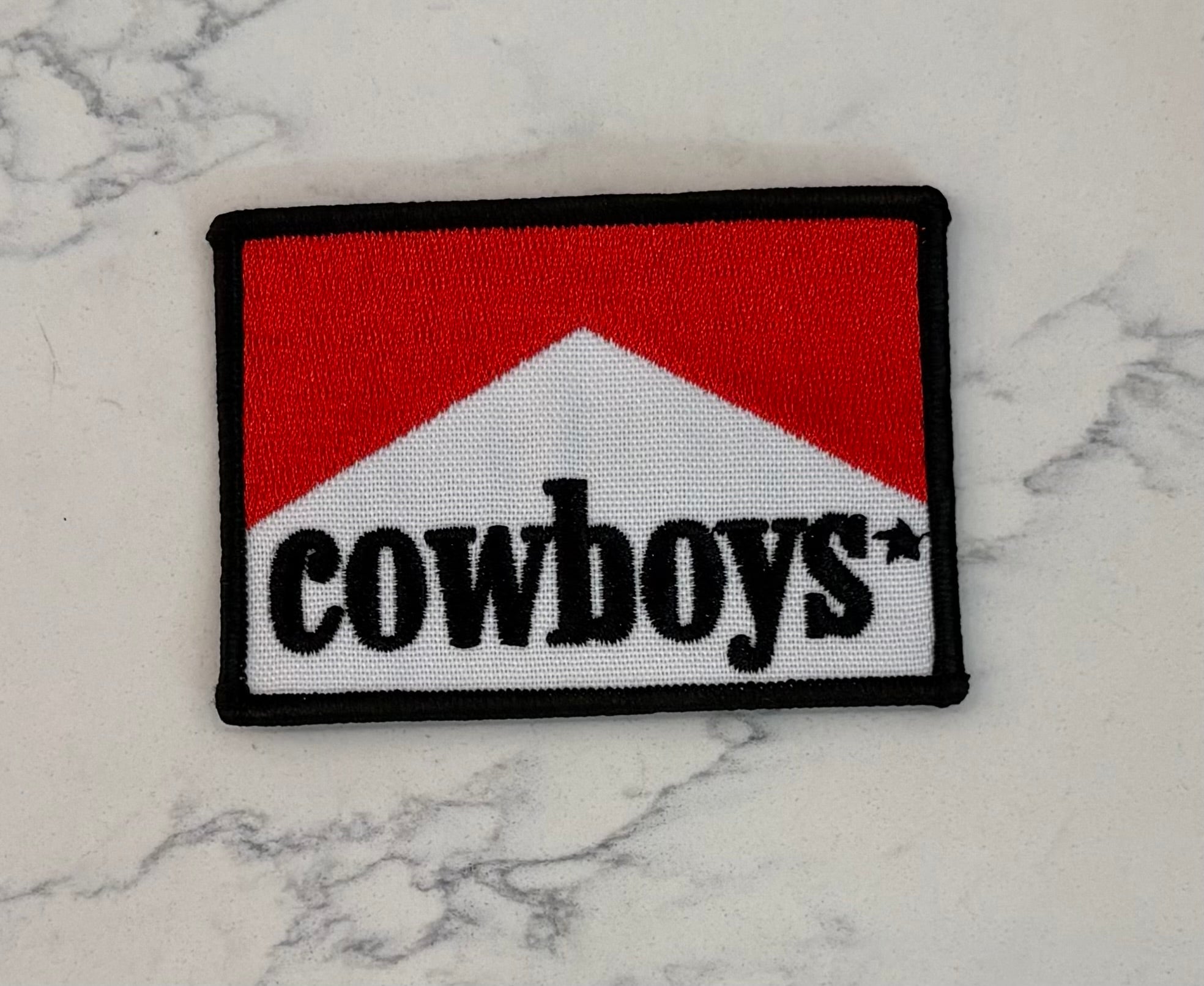 Cowboys Patch