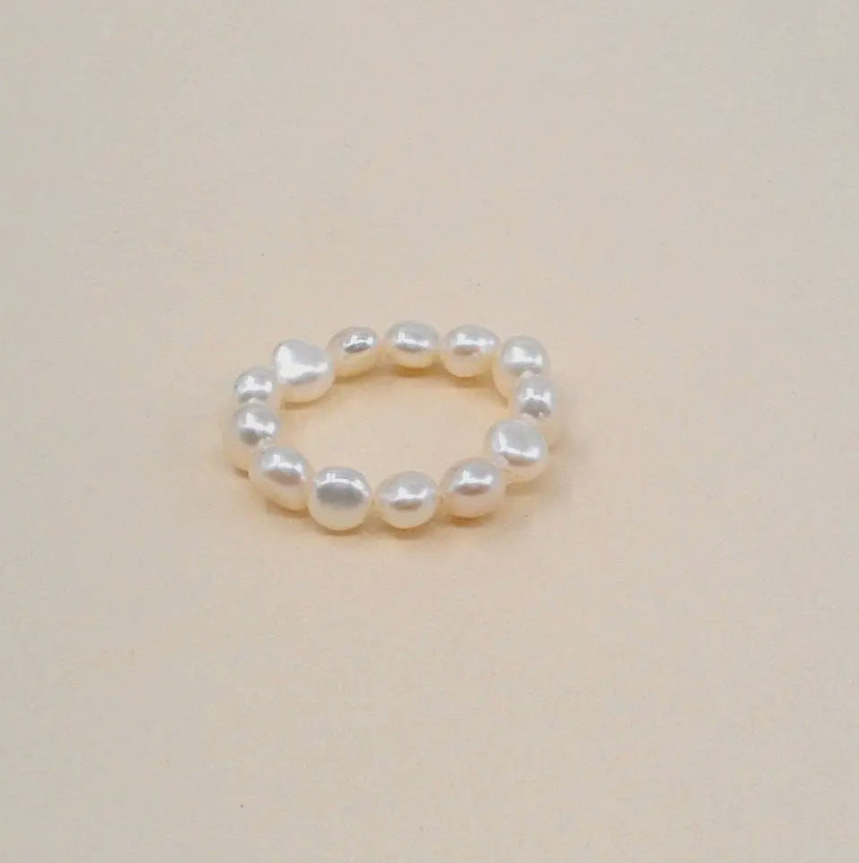 Aria Pearl Ring