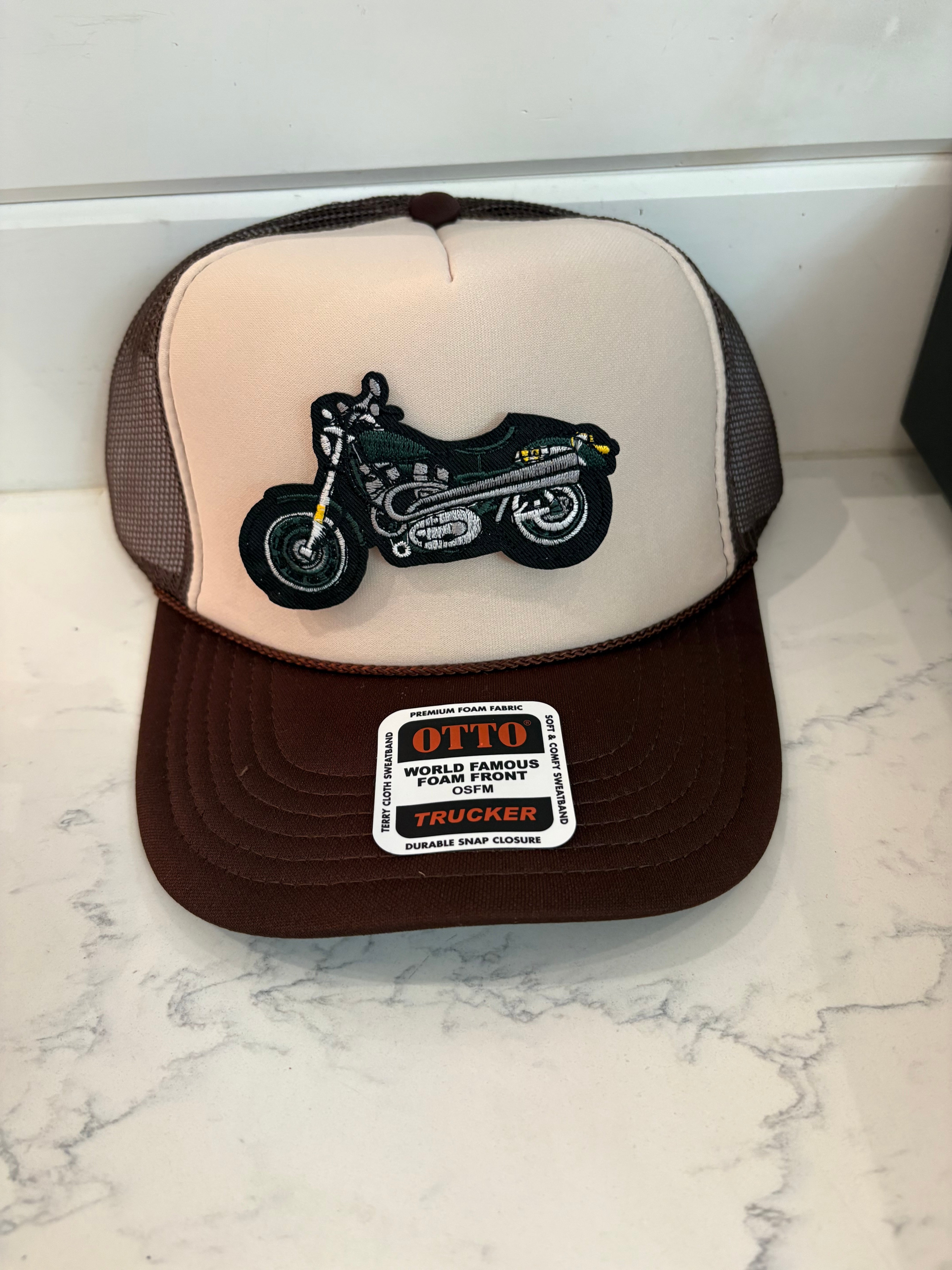 Motorcycle Patch