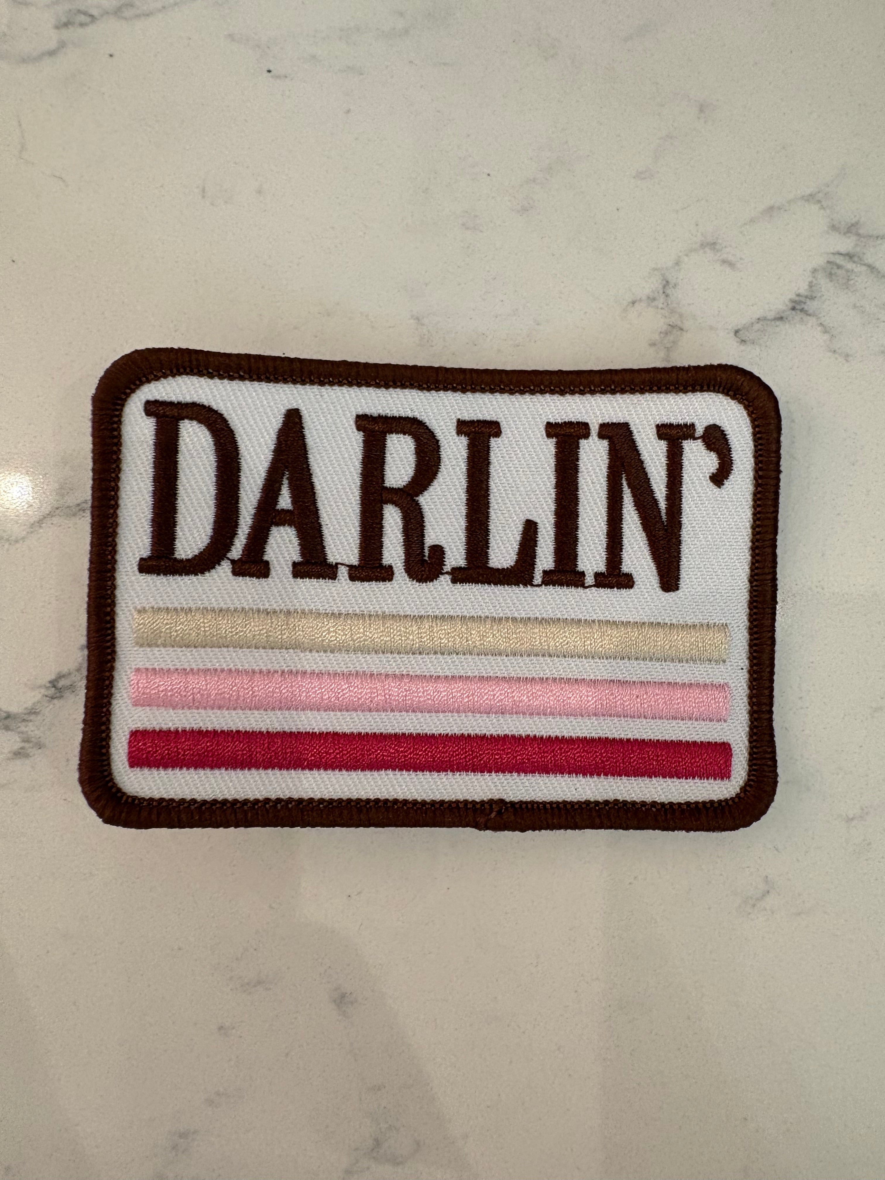 Darlin Patch