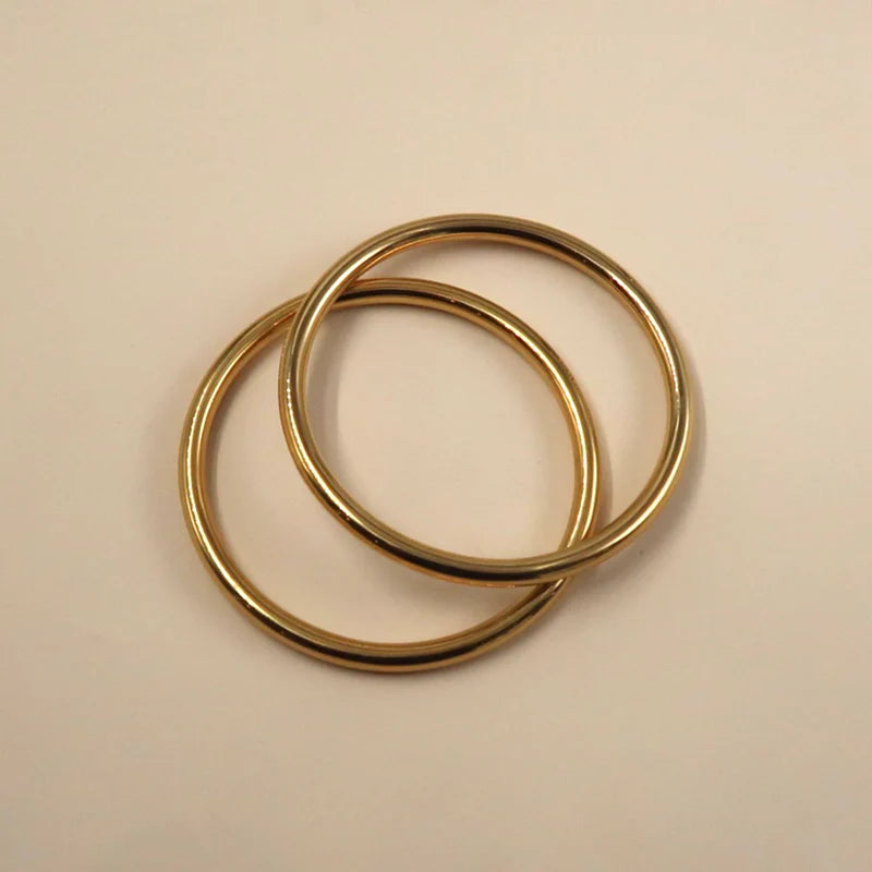 Carmella Bangles: Set of 2