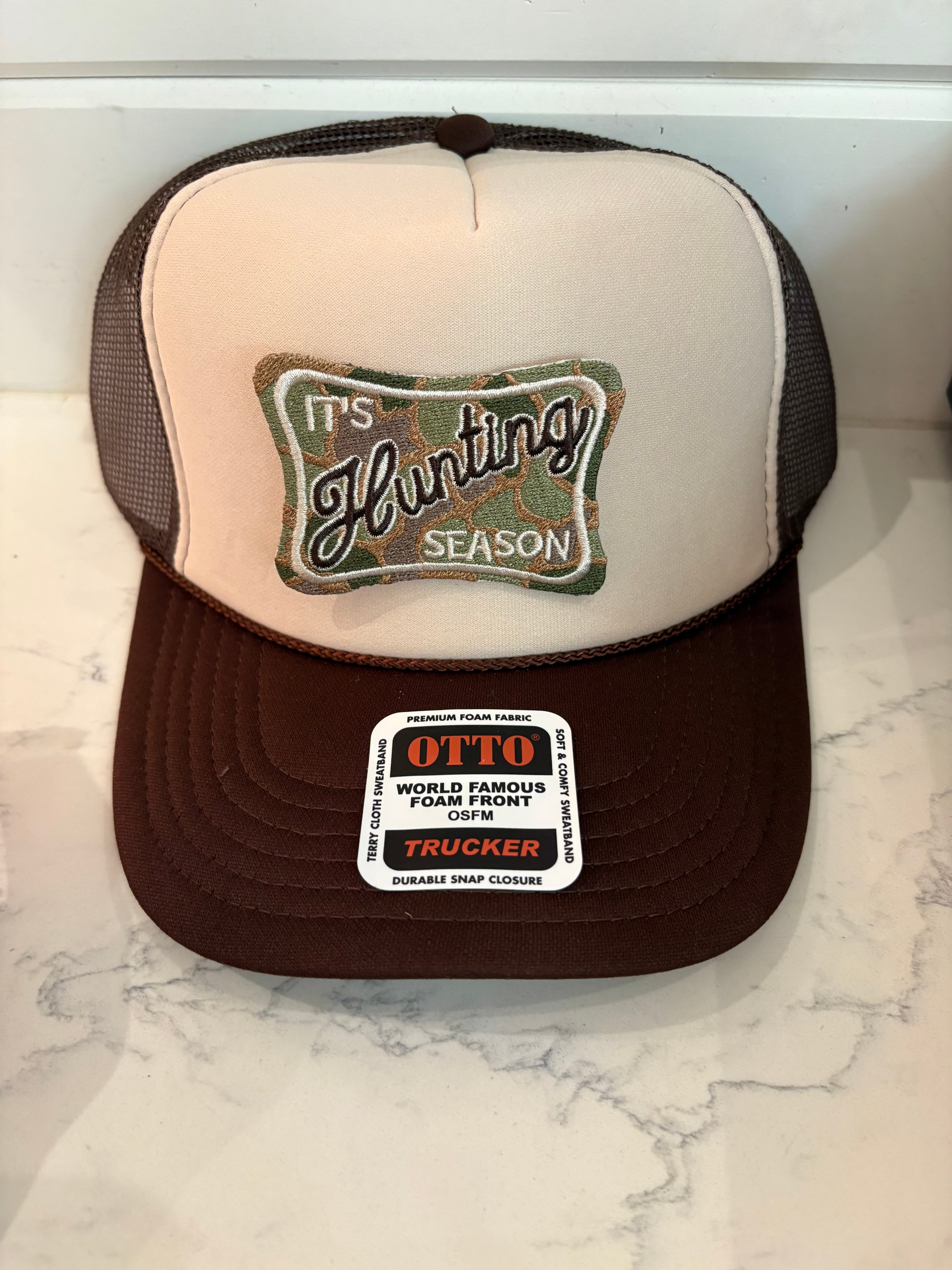 It’s Hunting Season Patch
