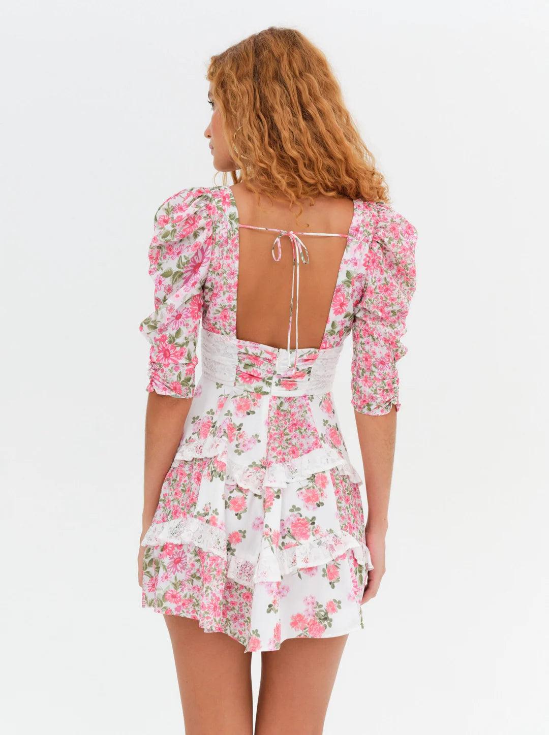 Rosalyn Mini Dress