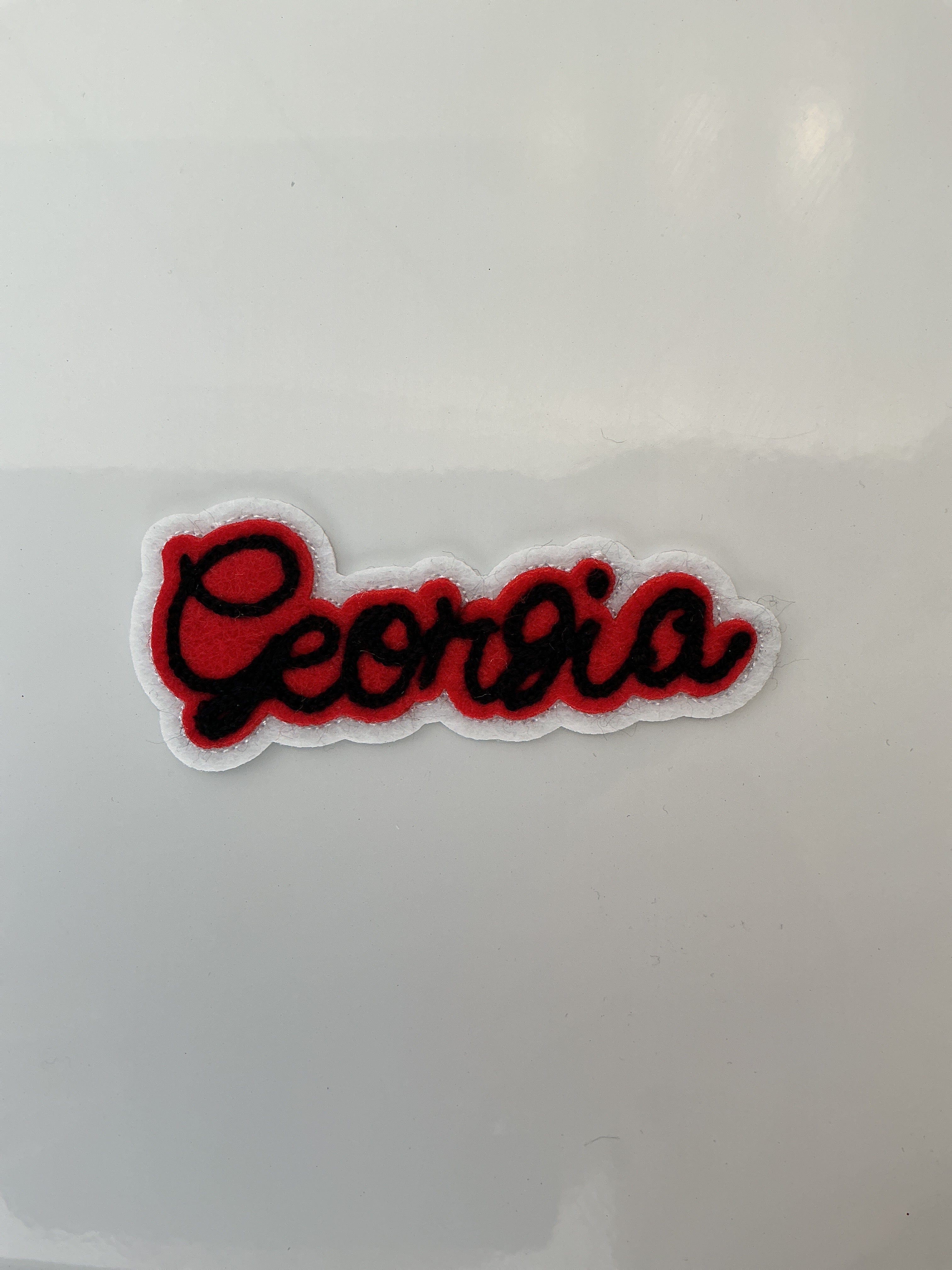 Georgia Patch