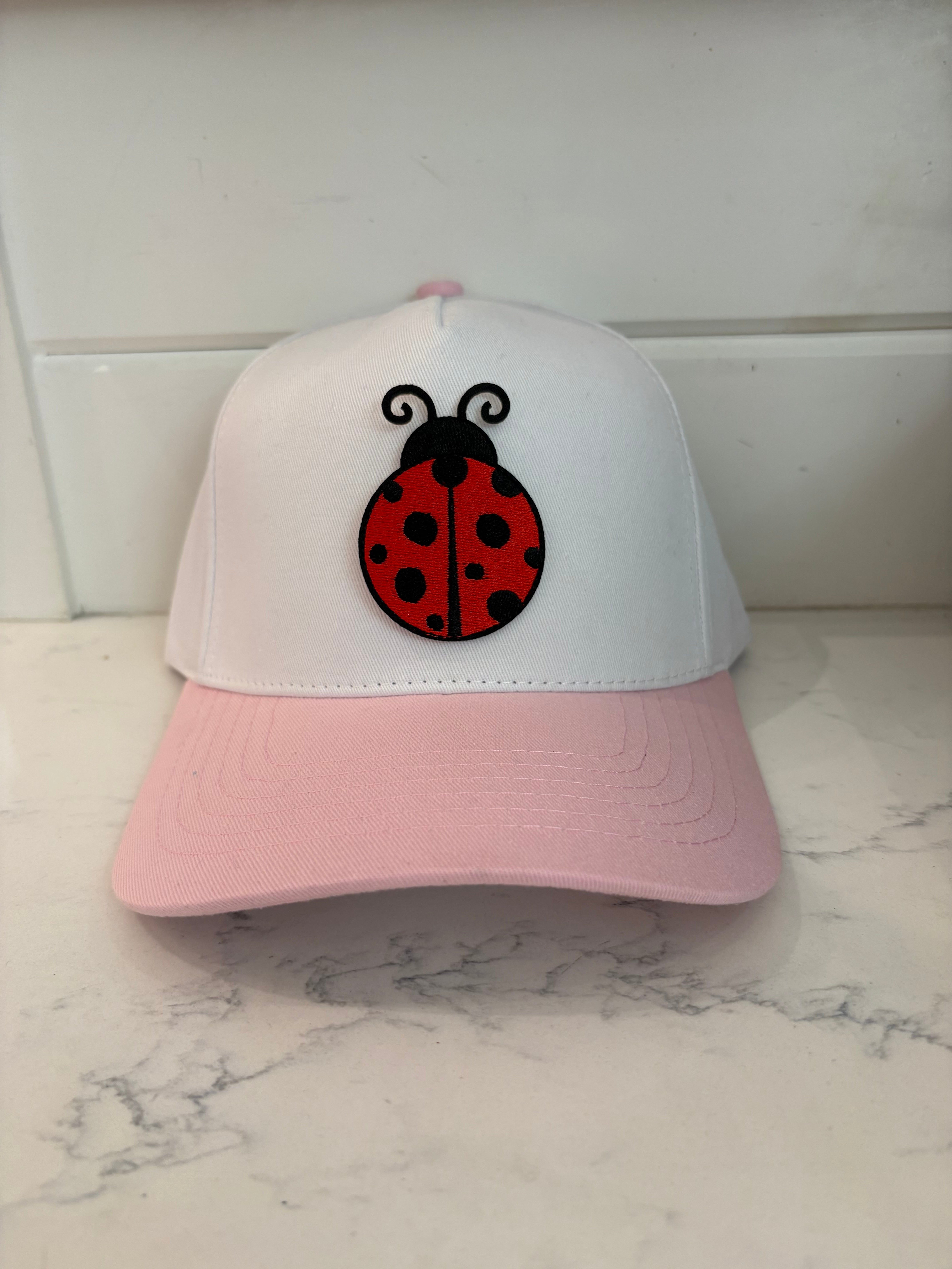 Ladybug Patch