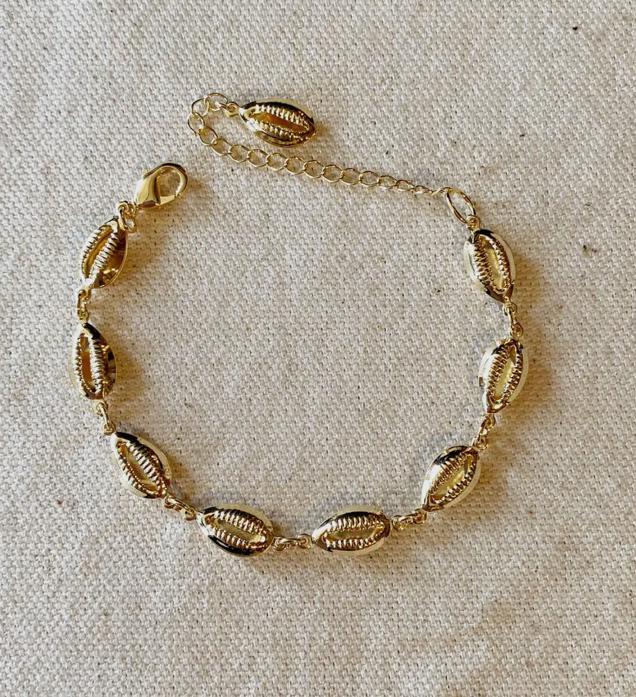 Shell Bracelet