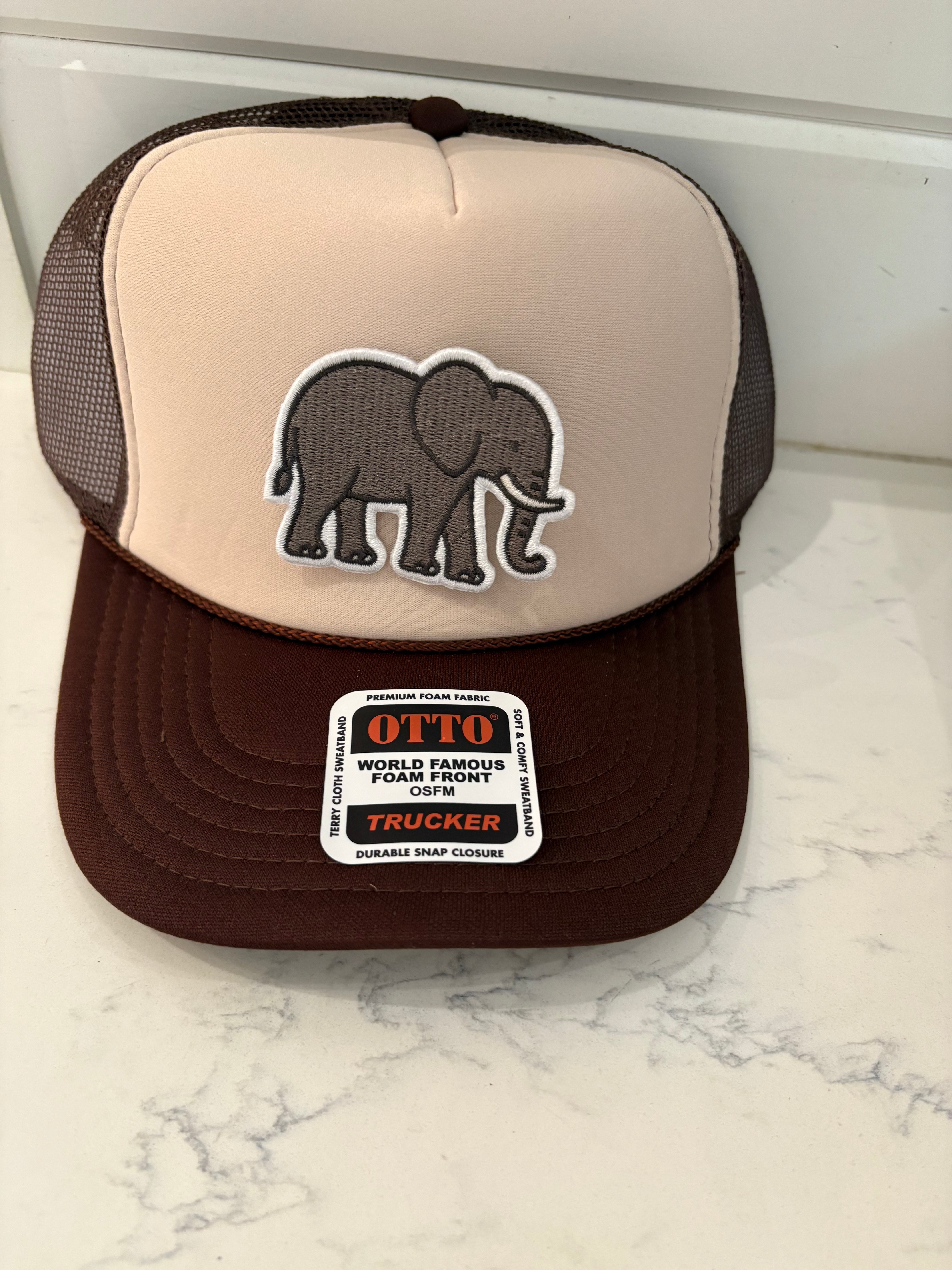 Elephant Patch
