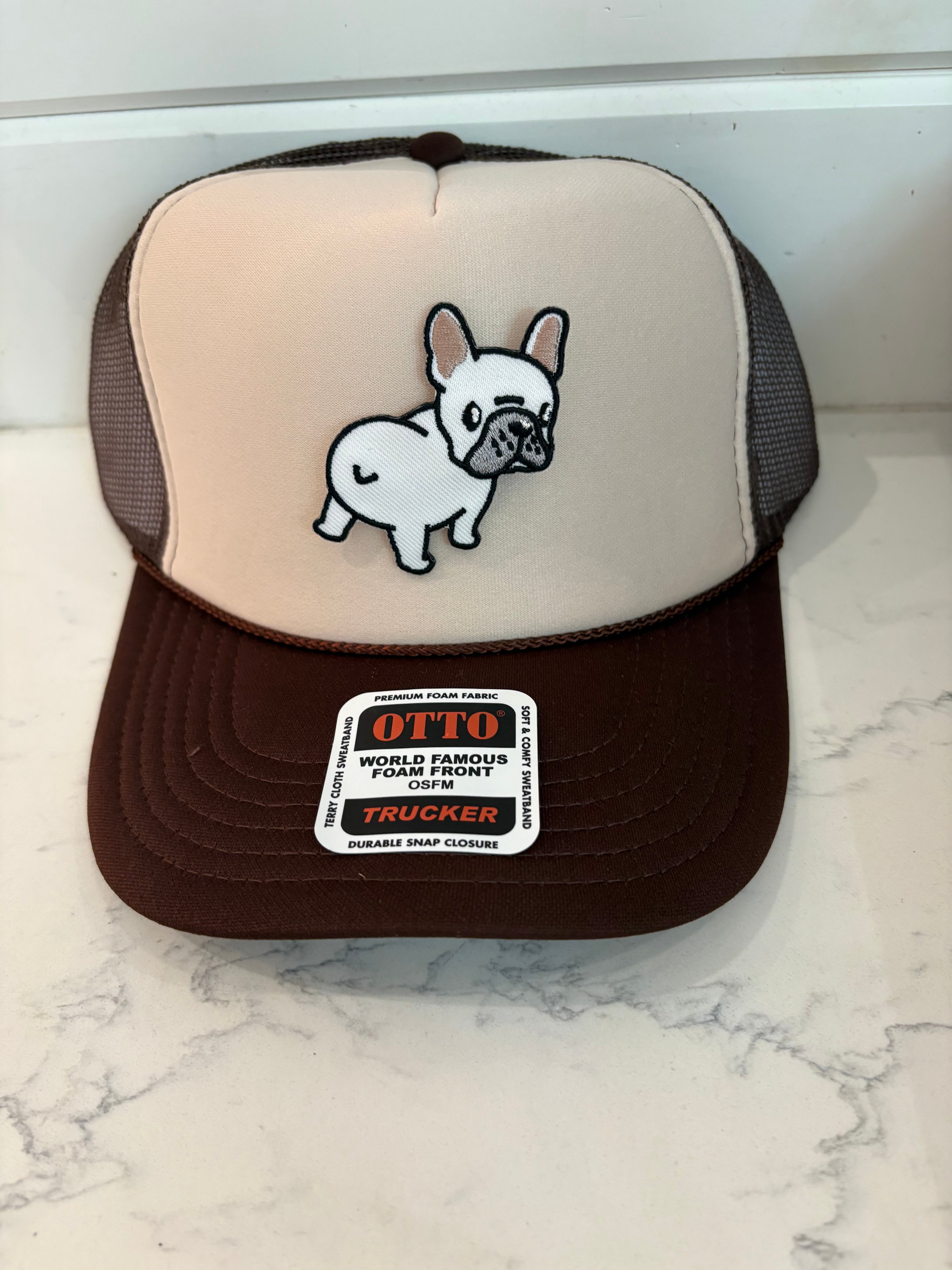 Pug Dog Patch