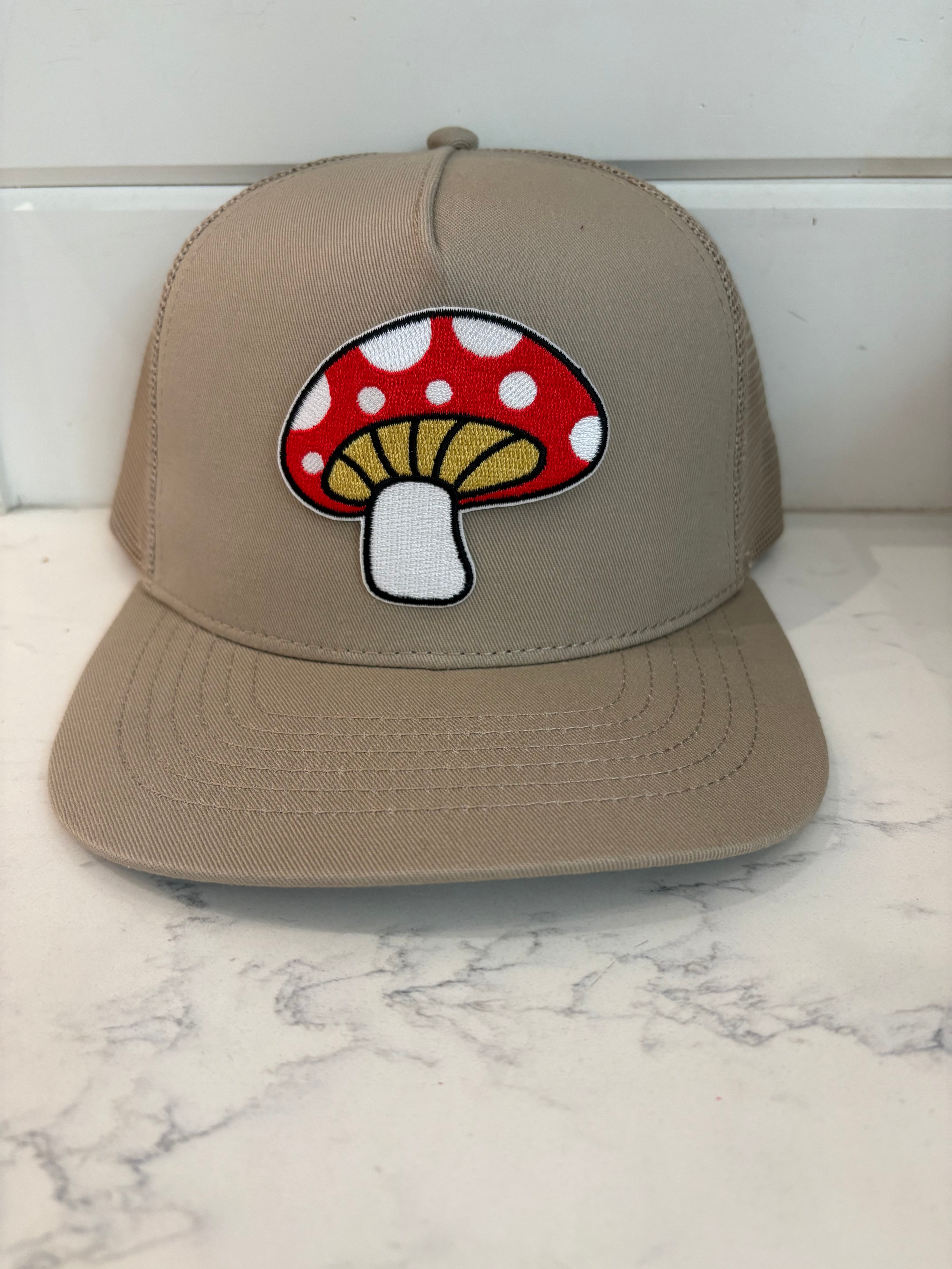 Mushroom Patch