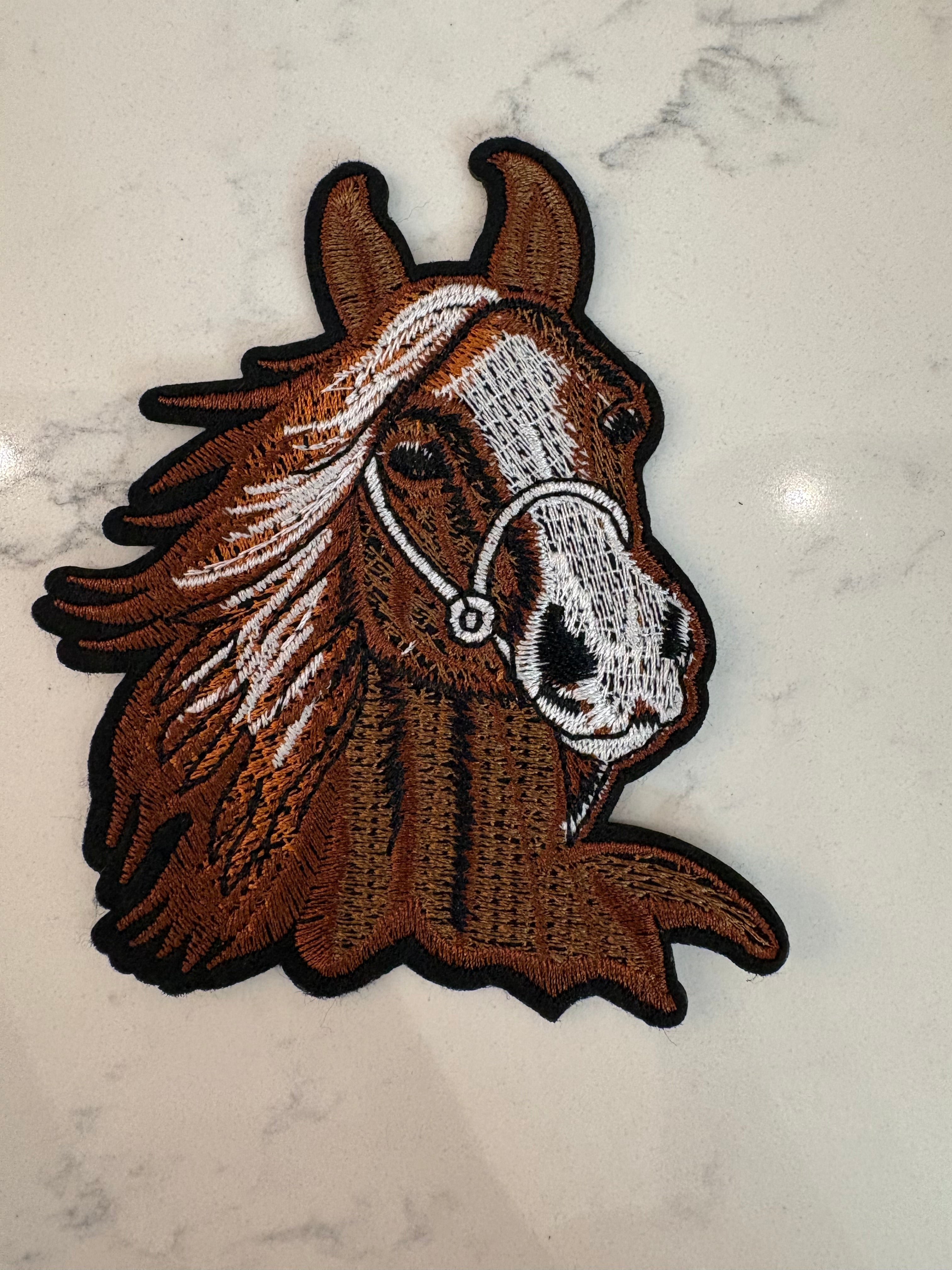 Horse Patch