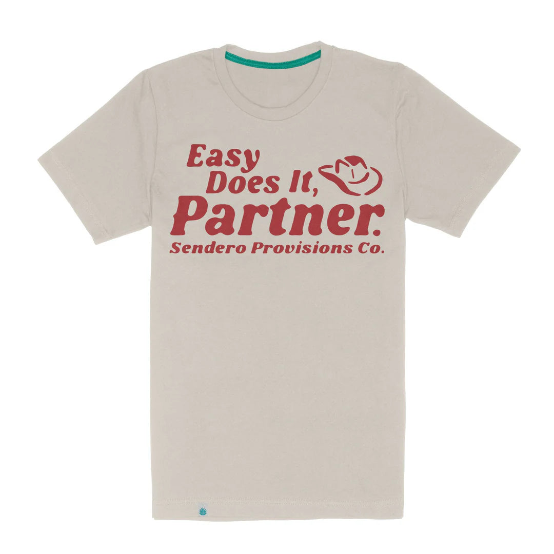 EASY DOES IT T-SHIRT