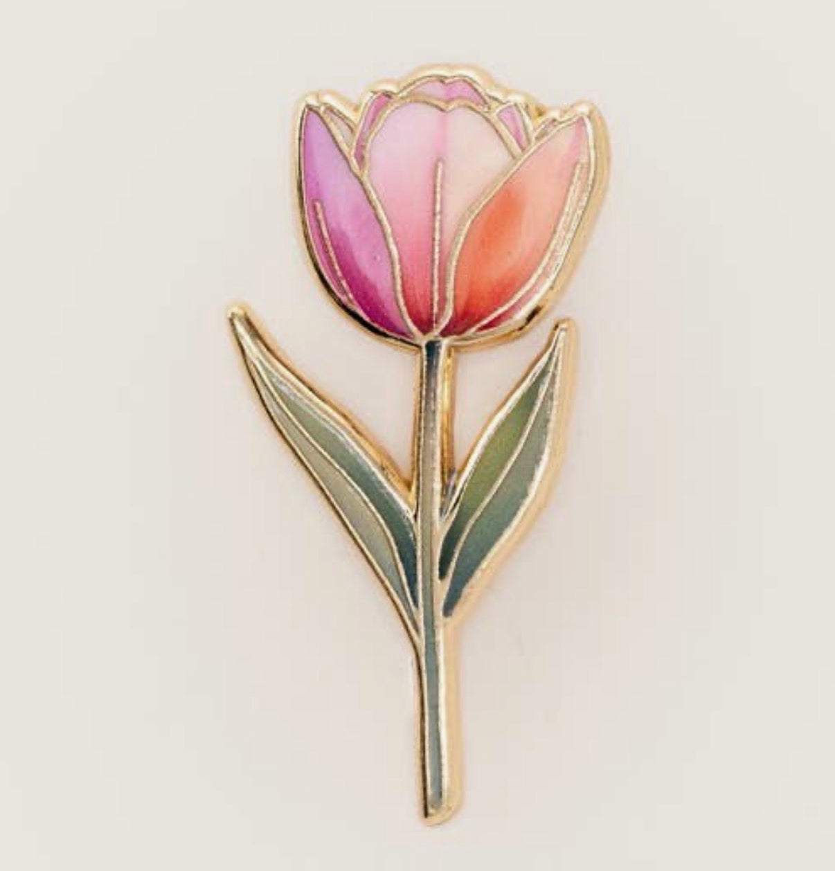 Tulip Pin
